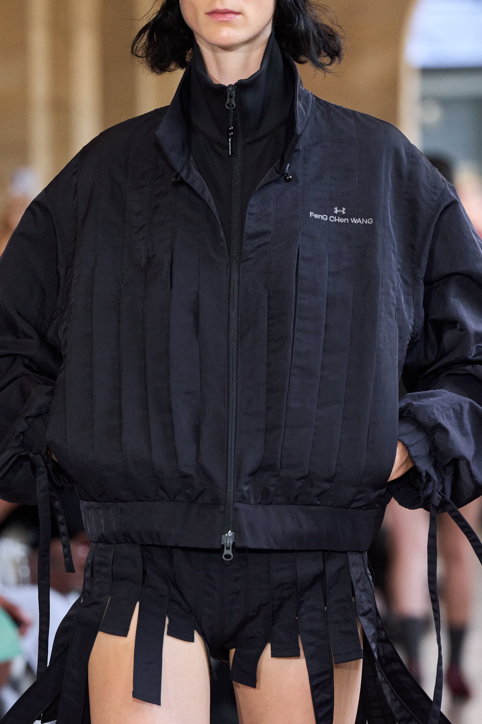 Feng Chen Wang Spring 2027 Men's Fashion Show Details