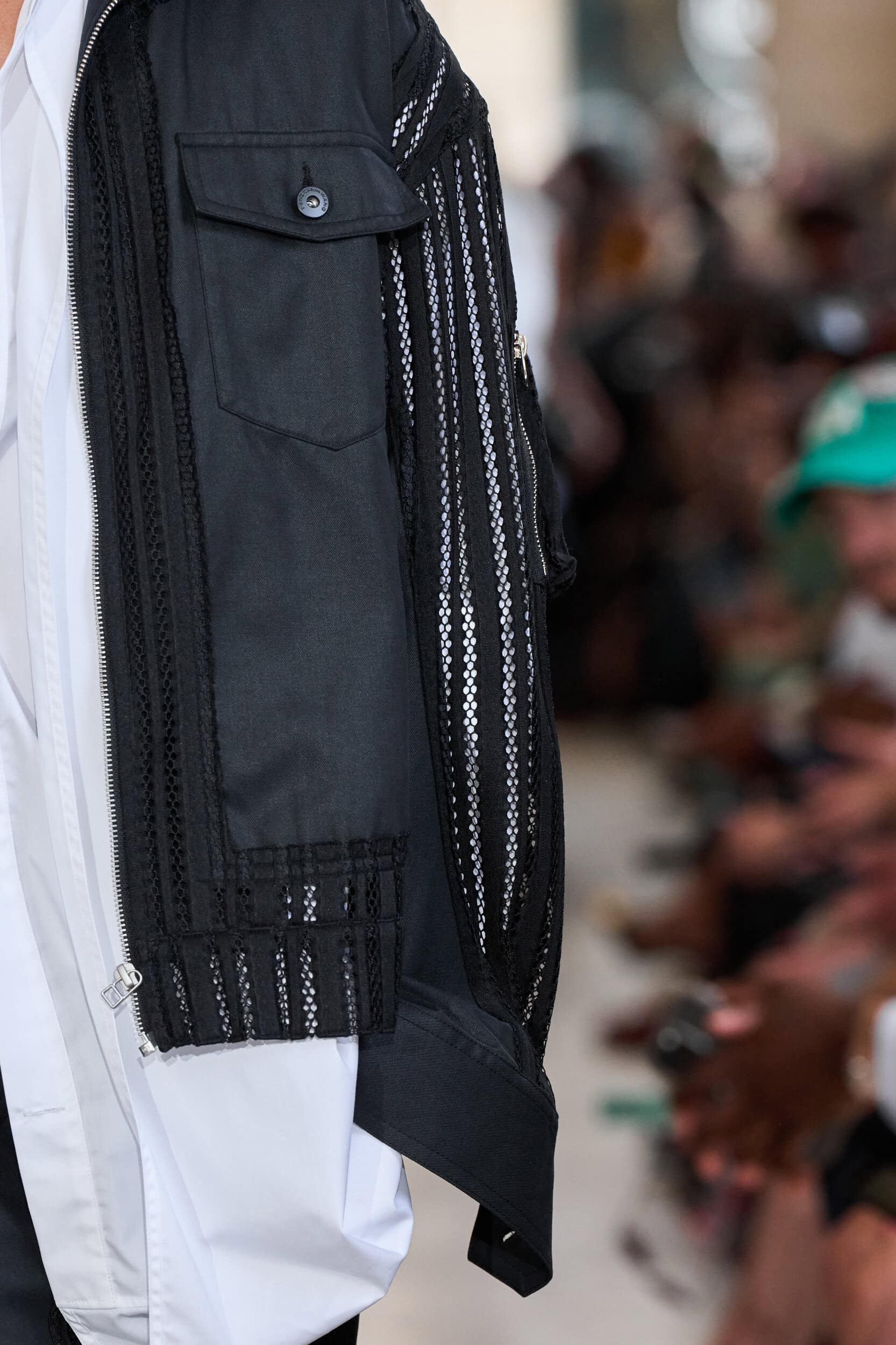 Feng Chen Wang Spring 2027 Men's Fashion Show Details