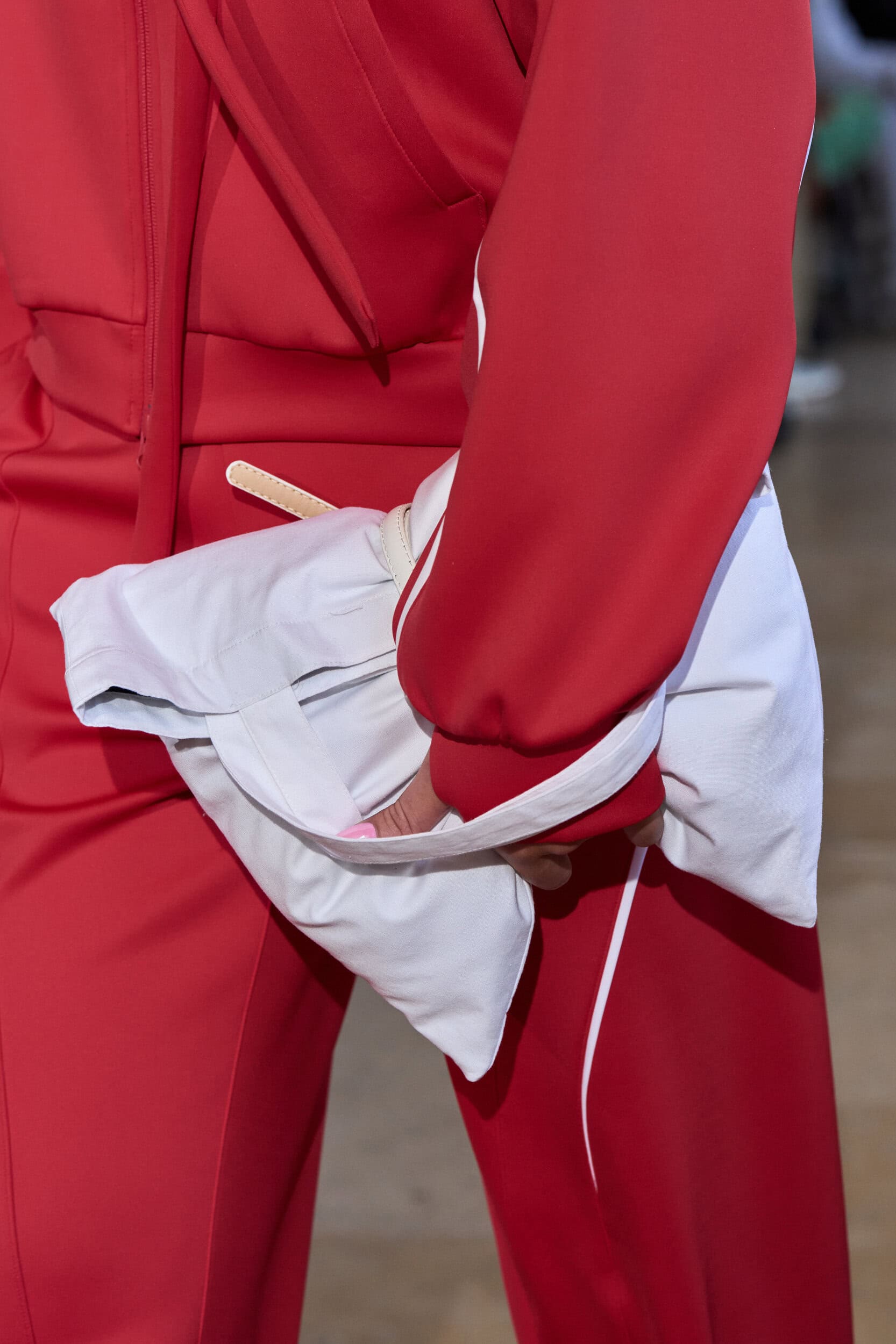 Feng Chen Wang Spring 2027 Men's Fashion Show Details