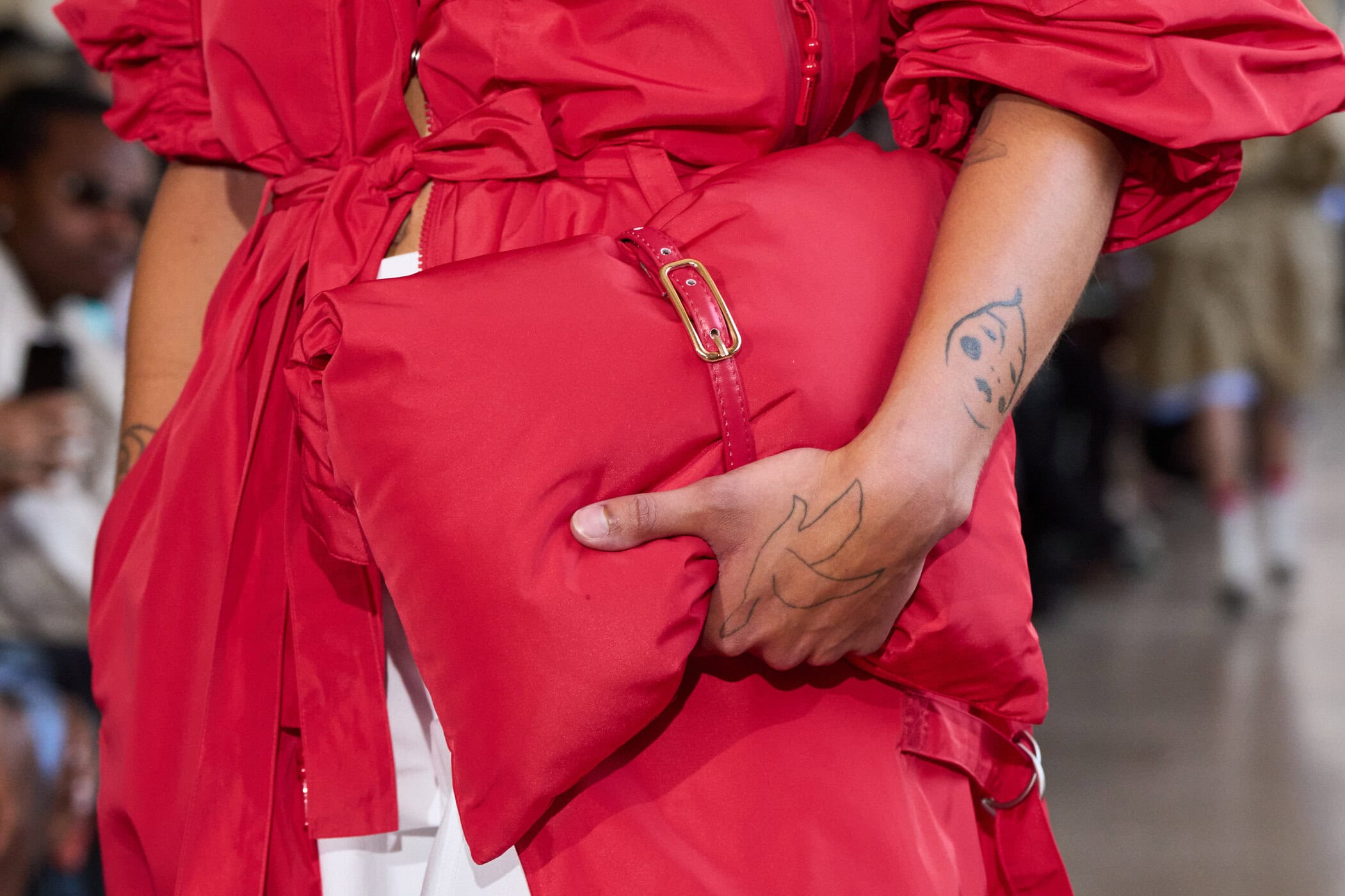 Feng Chen Wang Spring 2027 Men's Fashion Show Details