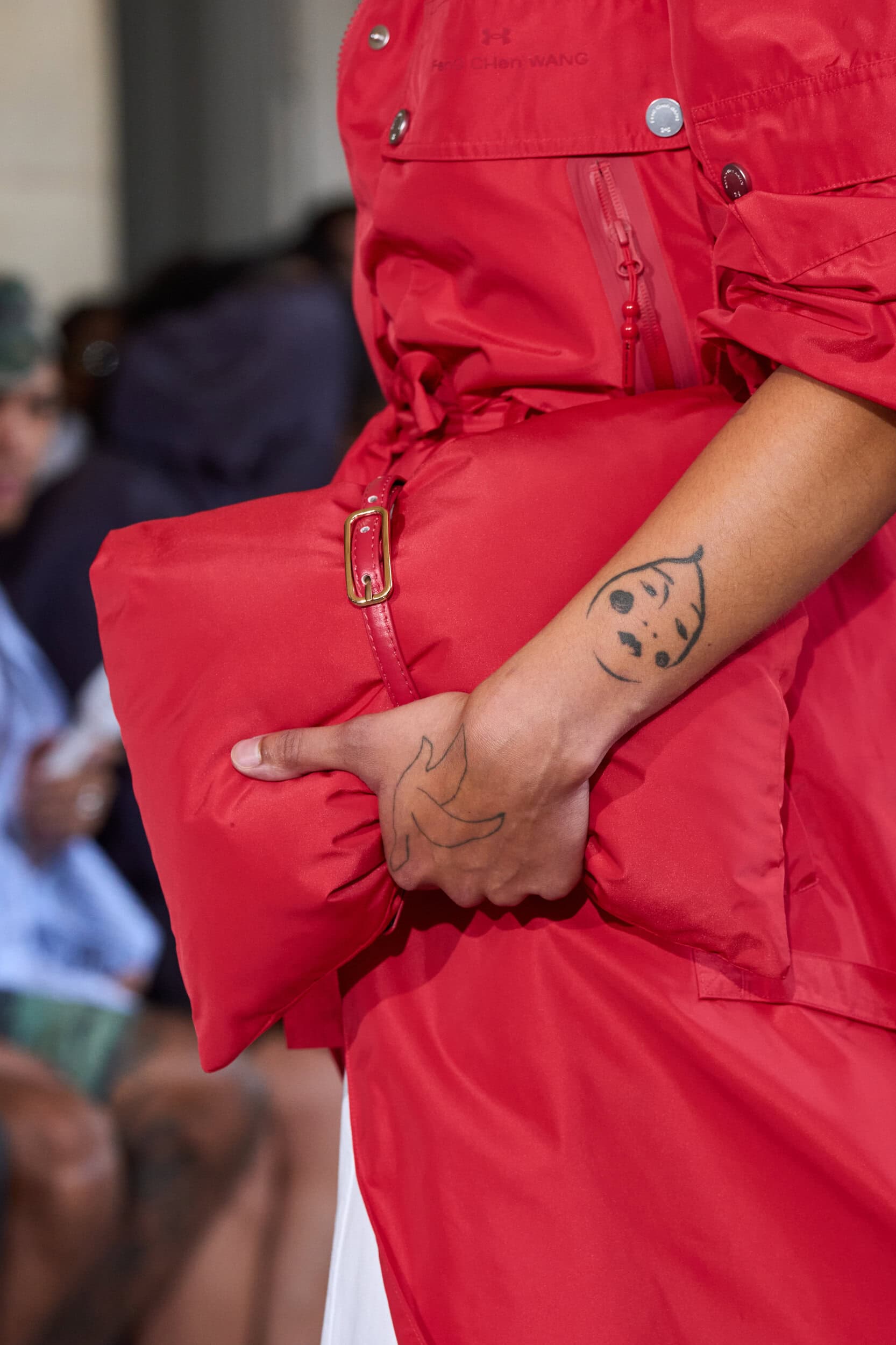 Feng Chen Wang Spring 2027 Men's Fashion Show Details
