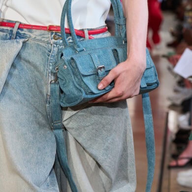 Feng Chen Wang Spring 2027 Men's Fashion Show Details