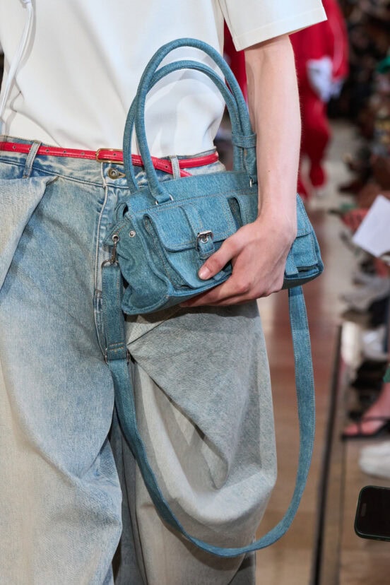 Feng Chen Wang Spring 2027 Men's Fashion Show Details