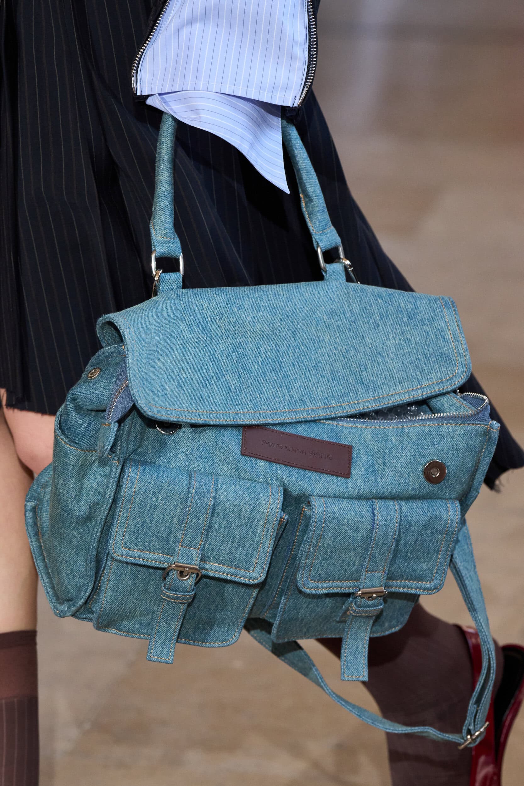 Feng Chen Wang Spring 2027 Men's Fashion Show Details