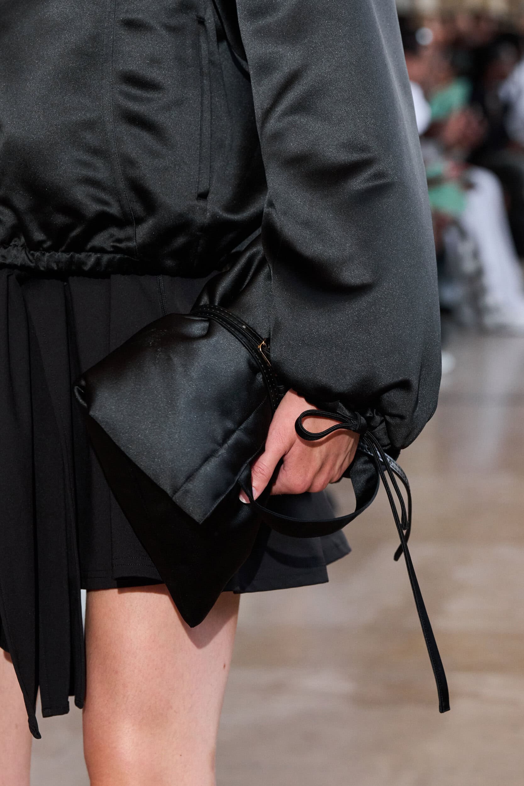 Feng Chen Wang Spring 2027 Men's Fashion Show Details