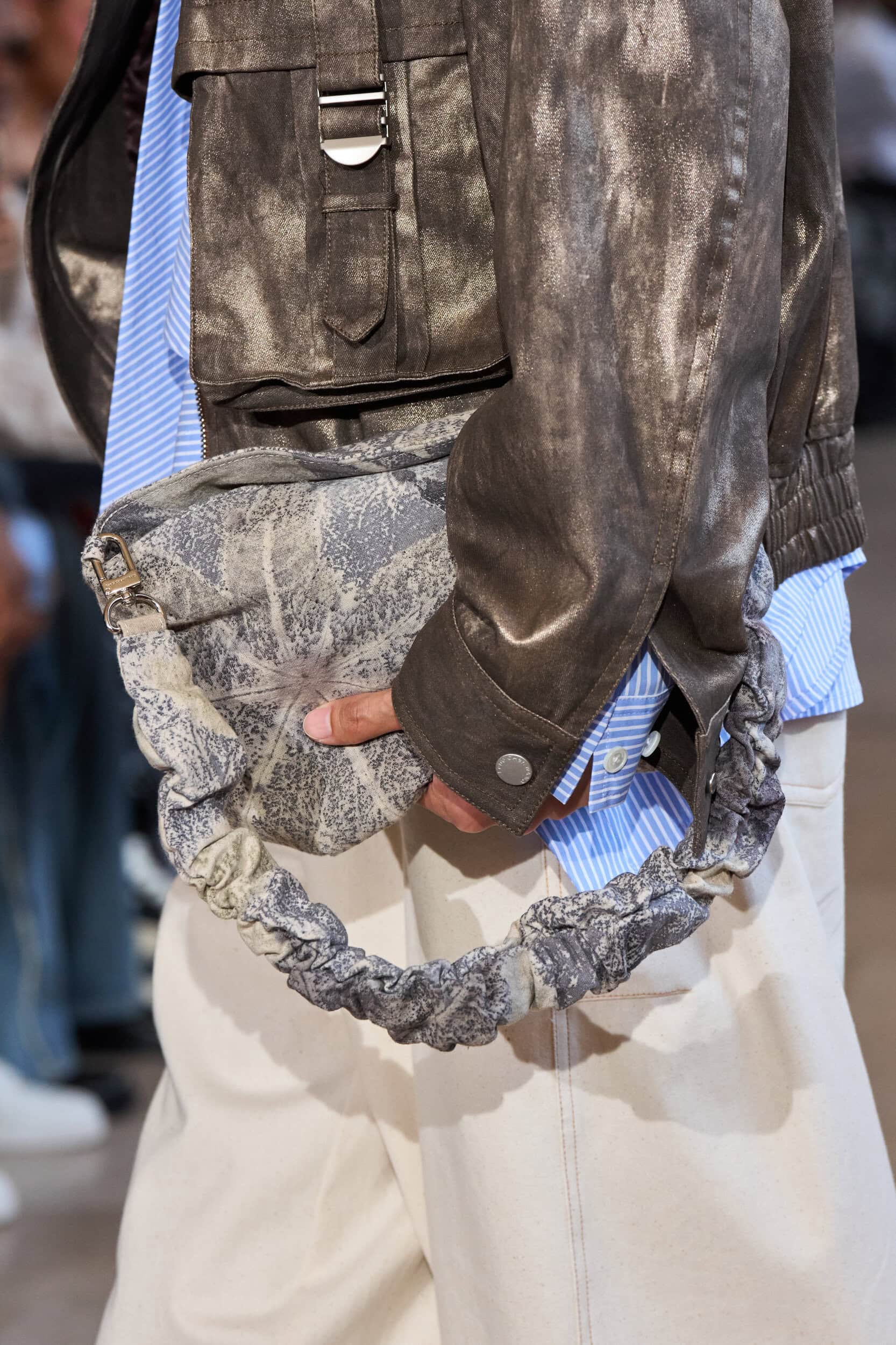 Feng Chen Wang Spring 2027 Men's Fashion Show Details