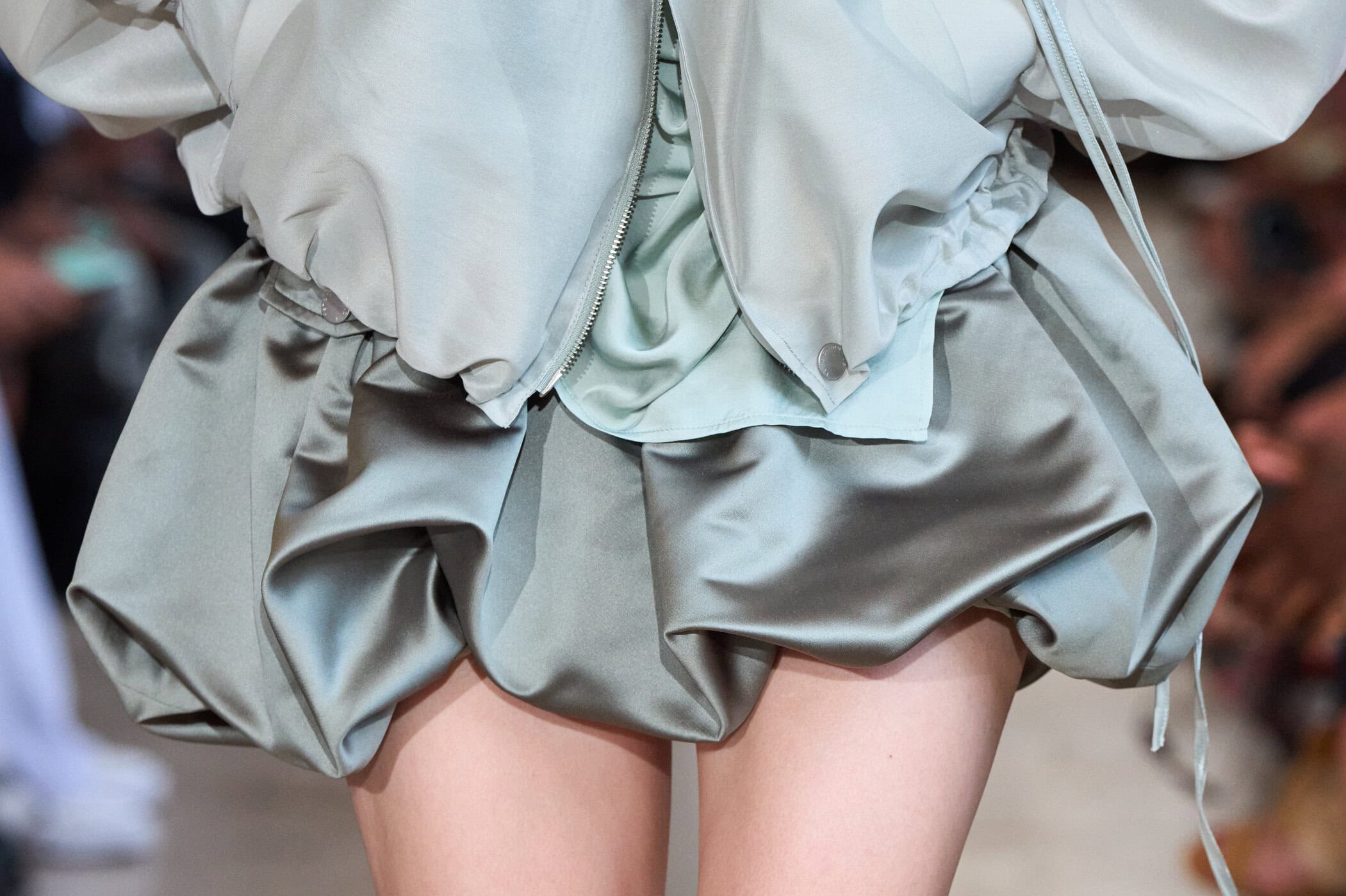 Feng Chen Wang Spring 2027 Men's Fashion Show Details