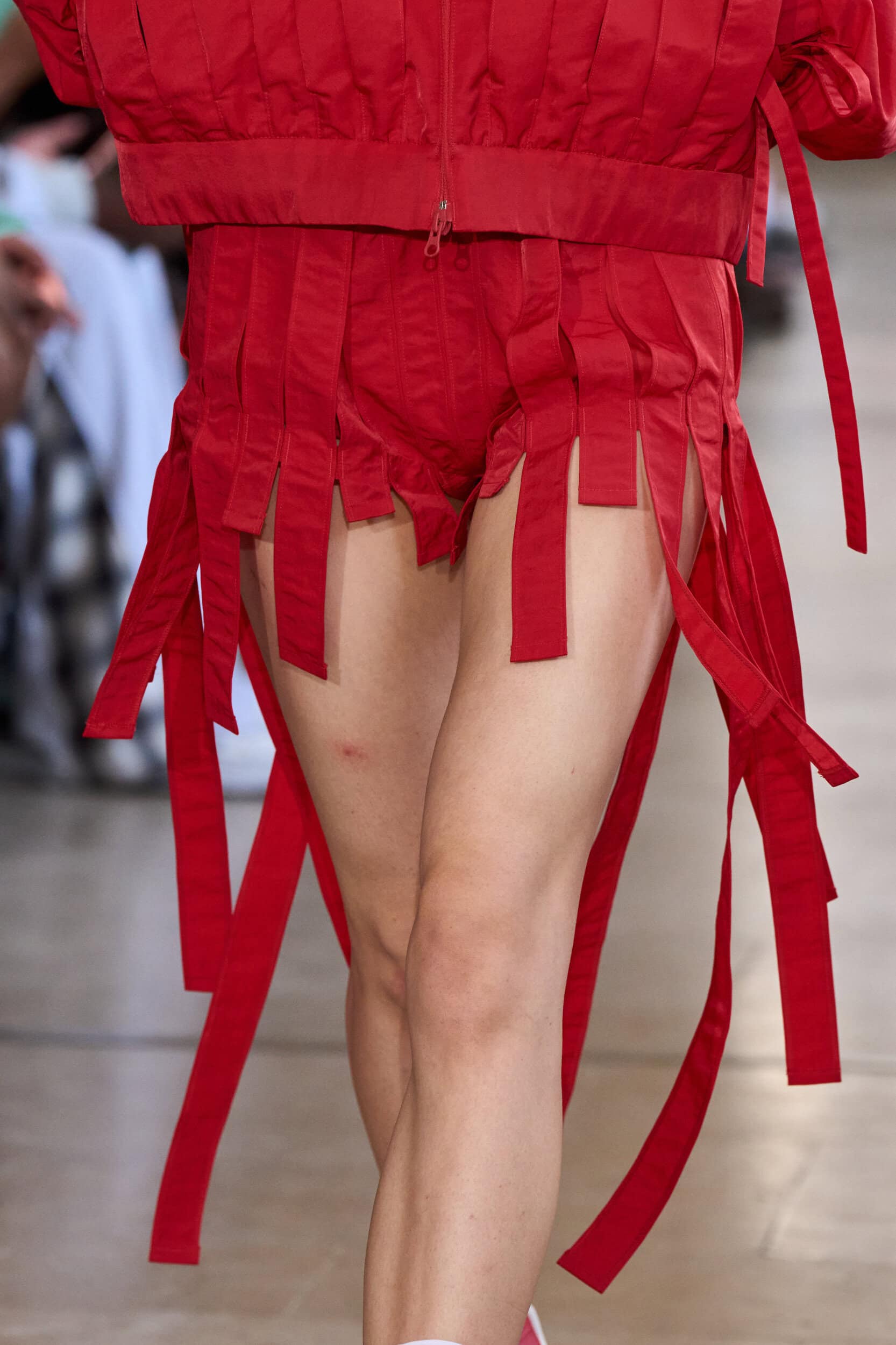 Feng Chen Wang Spring 2027 Men's Fashion Show Details