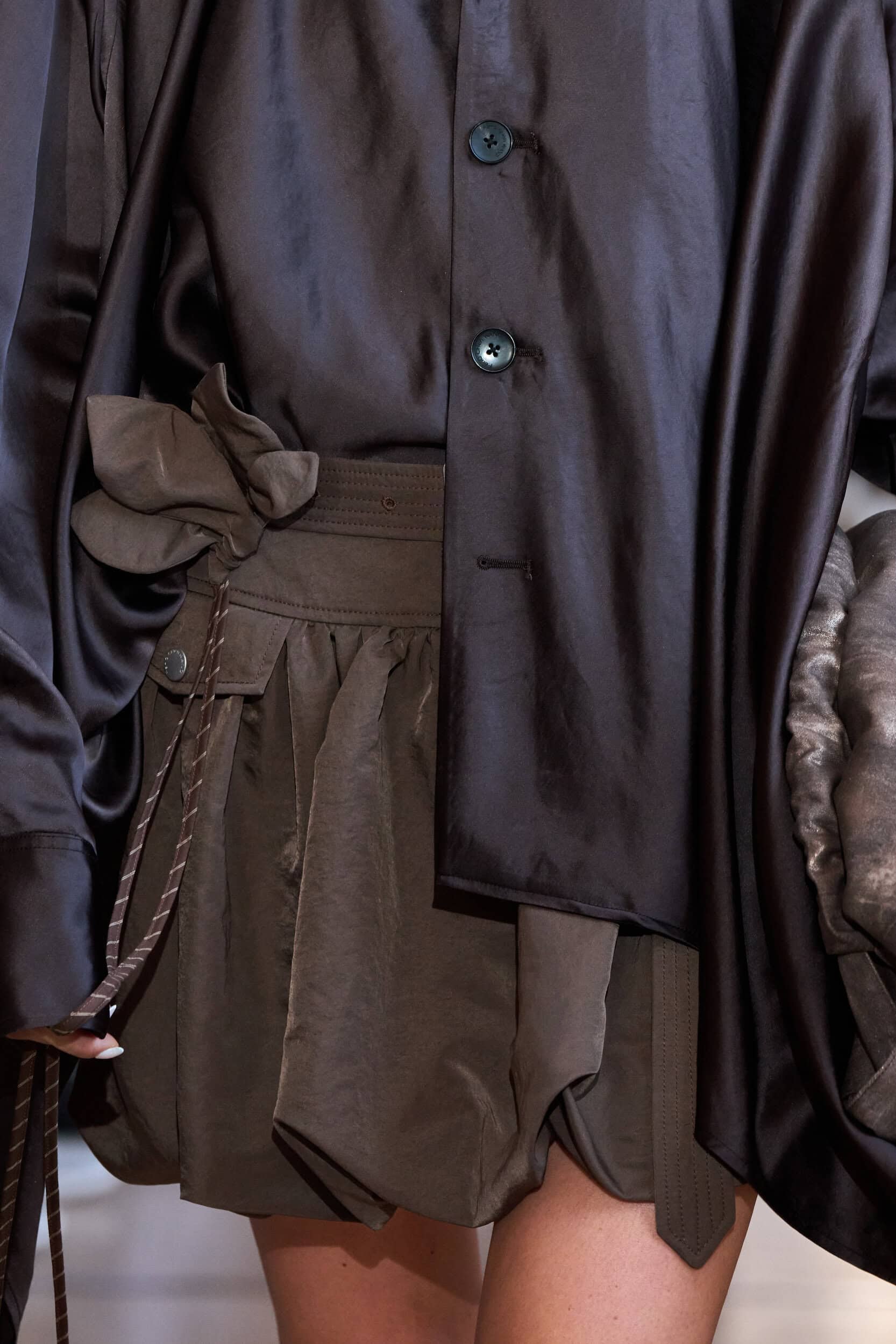 Feng Chen Wang Spring 2027 Men's Fashion Show Details