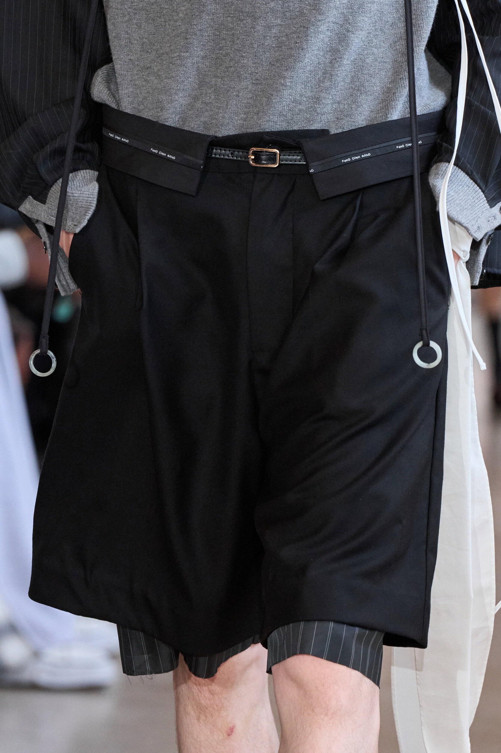 Feng Chen Wang Spring 2027 Men's Fashion Show Details