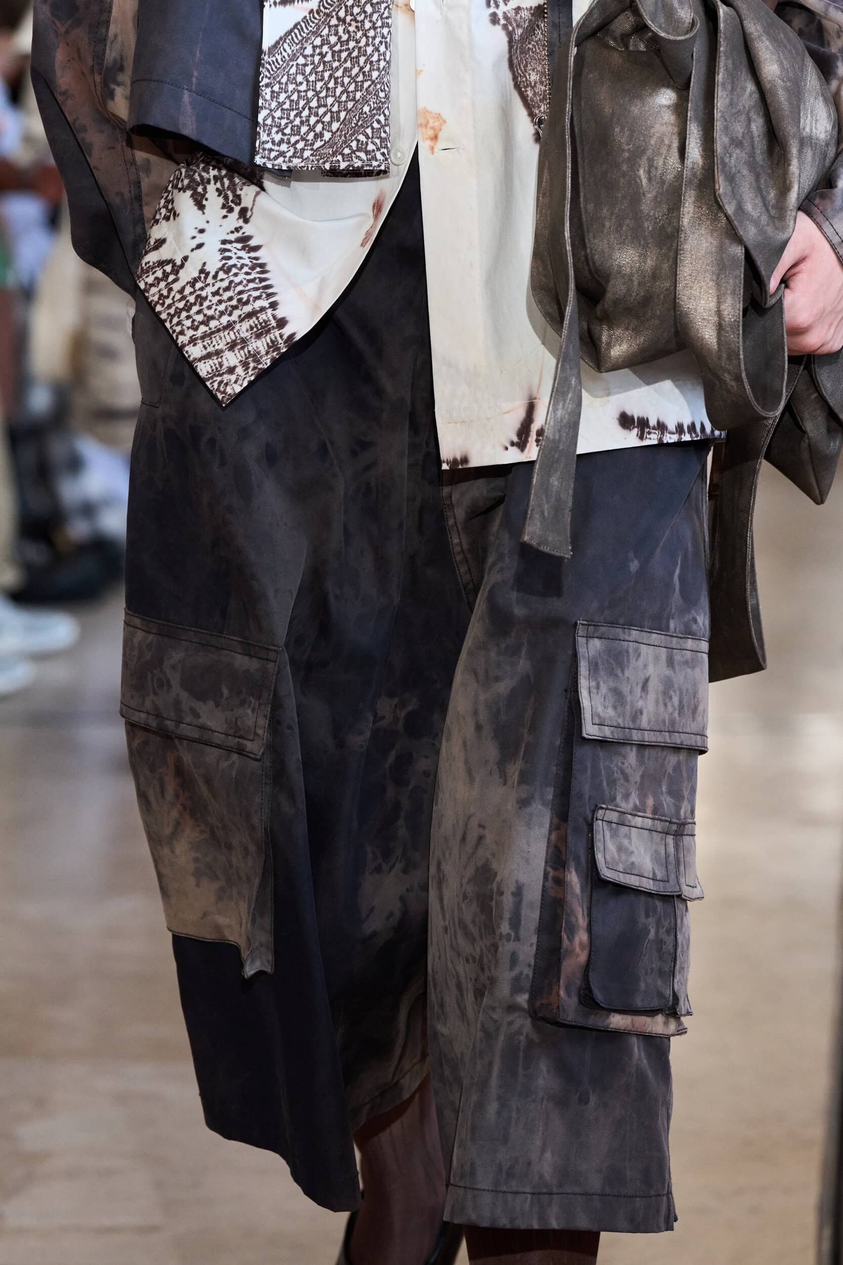 Feng Chen Wang Spring 2027 Men's Fashion Show Details