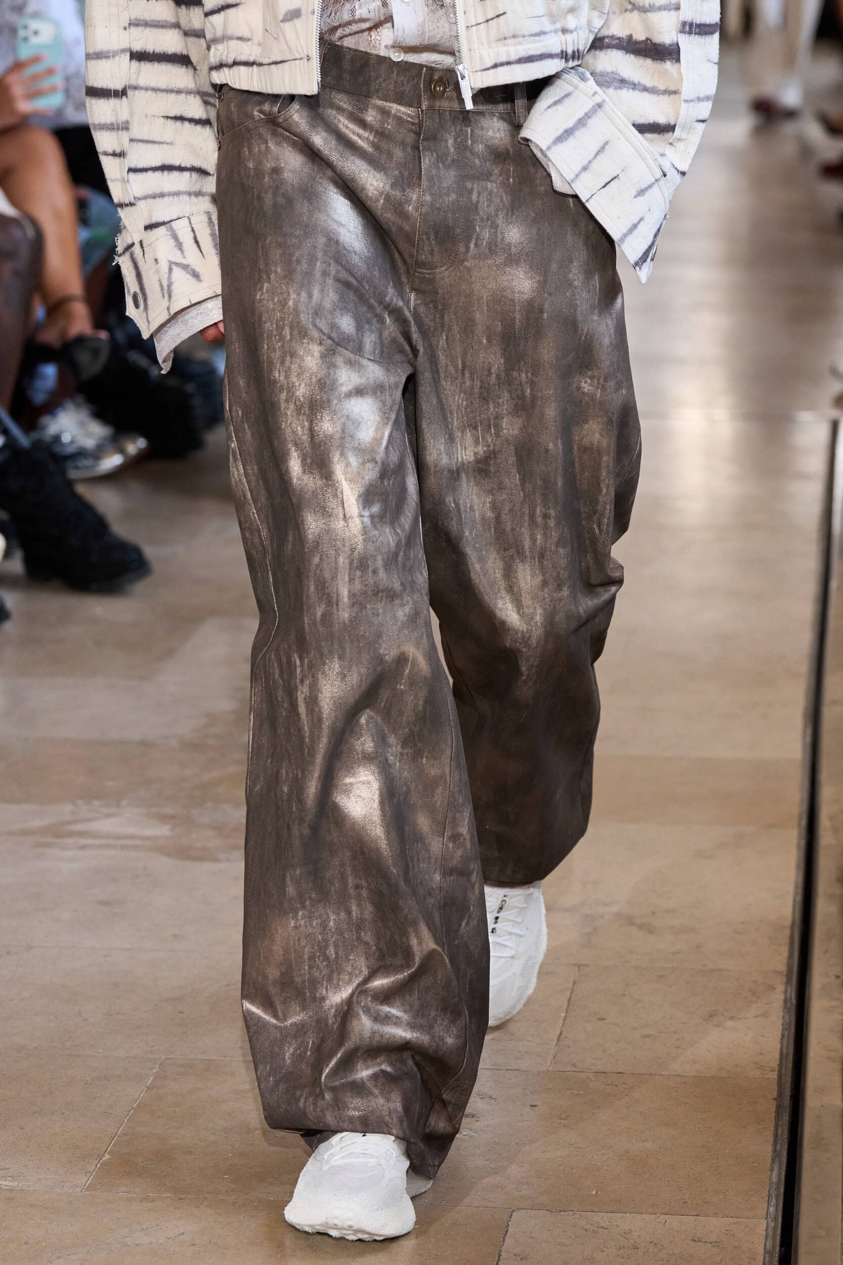 Feng Chen Wang Spring 2027 Men's Fashion Show Details