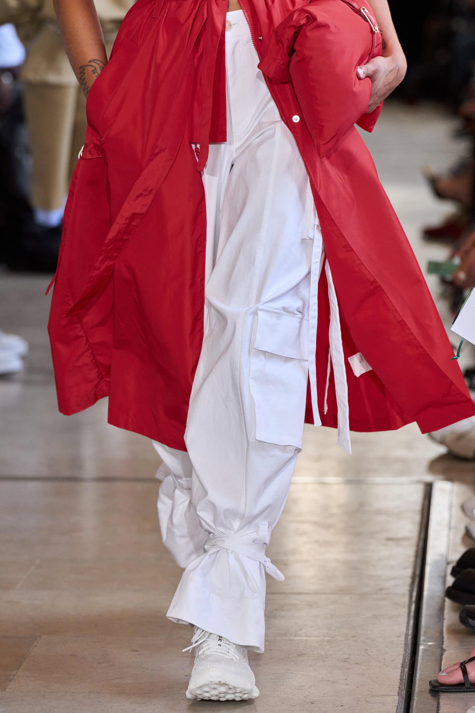 Feng Chen Wang Spring 2027 Men's Fashion Show Details