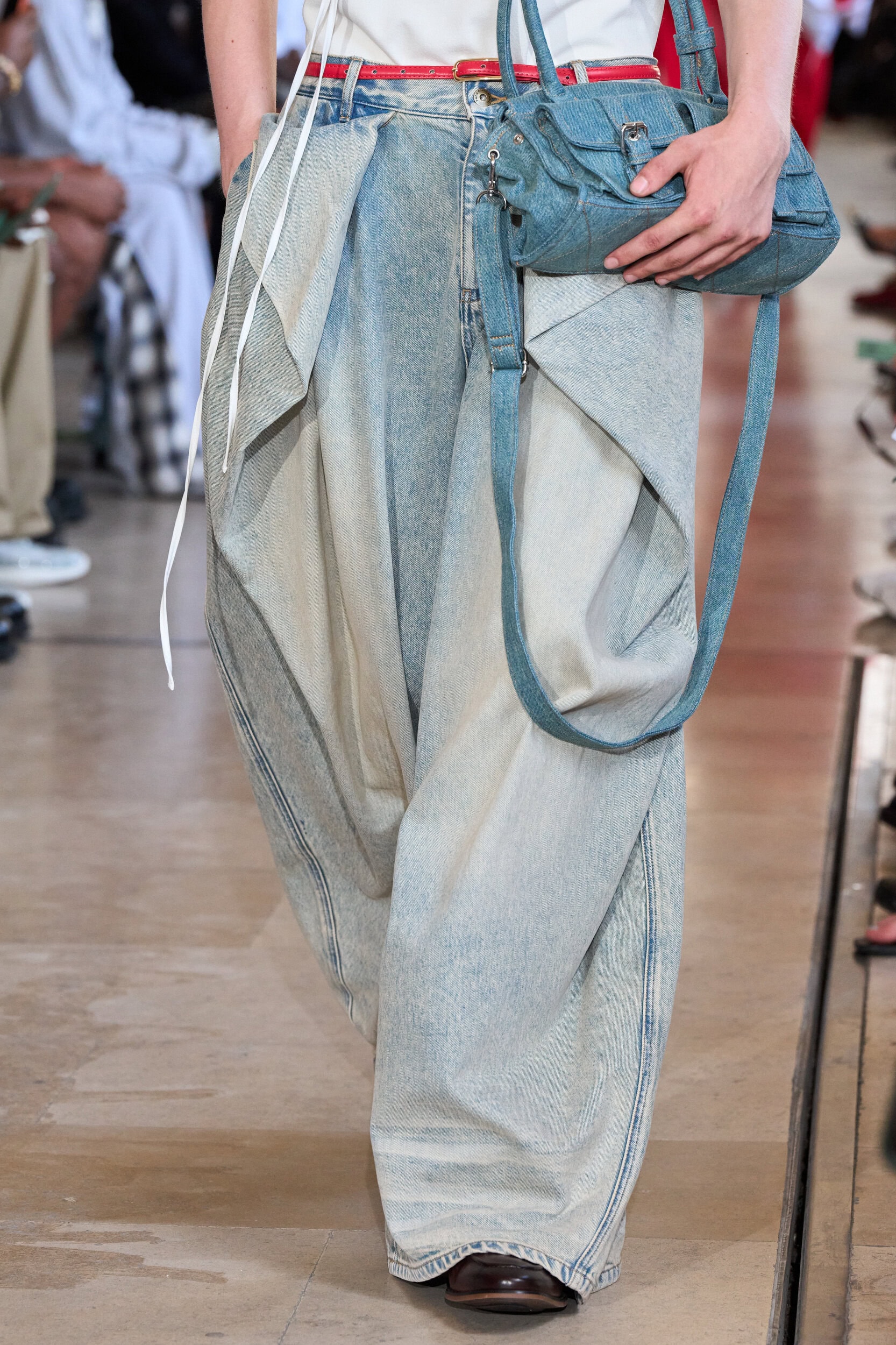 Feng Chen Wang Spring 2027 Men's Fashion Show Details