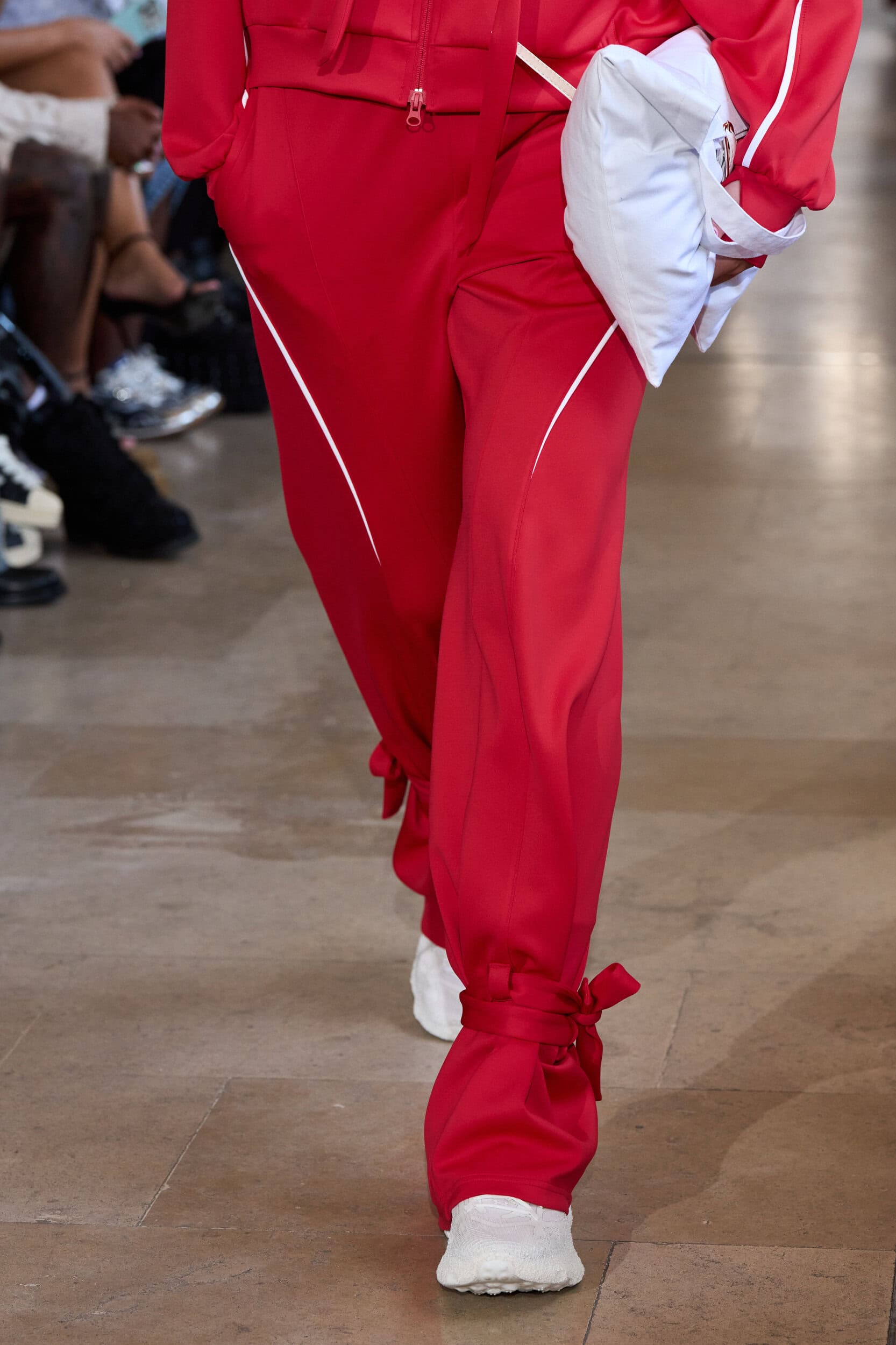 Feng Chen Wang Spring 2027 Men's Fashion Show Details
