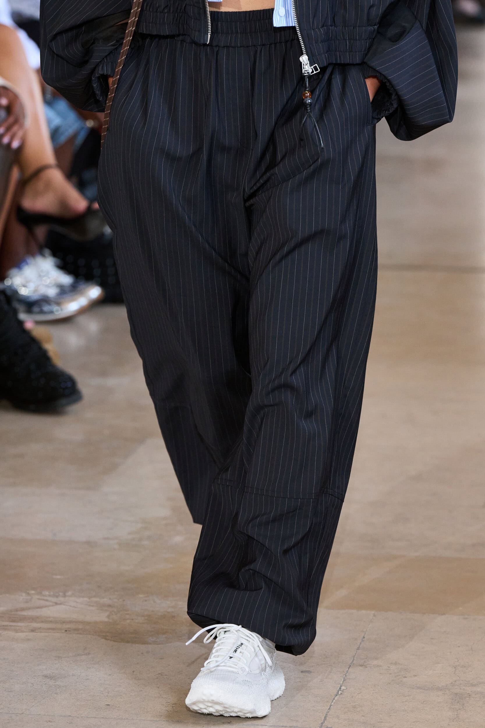 Feng Chen Wang Spring 2027 Men's Fashion Show Details