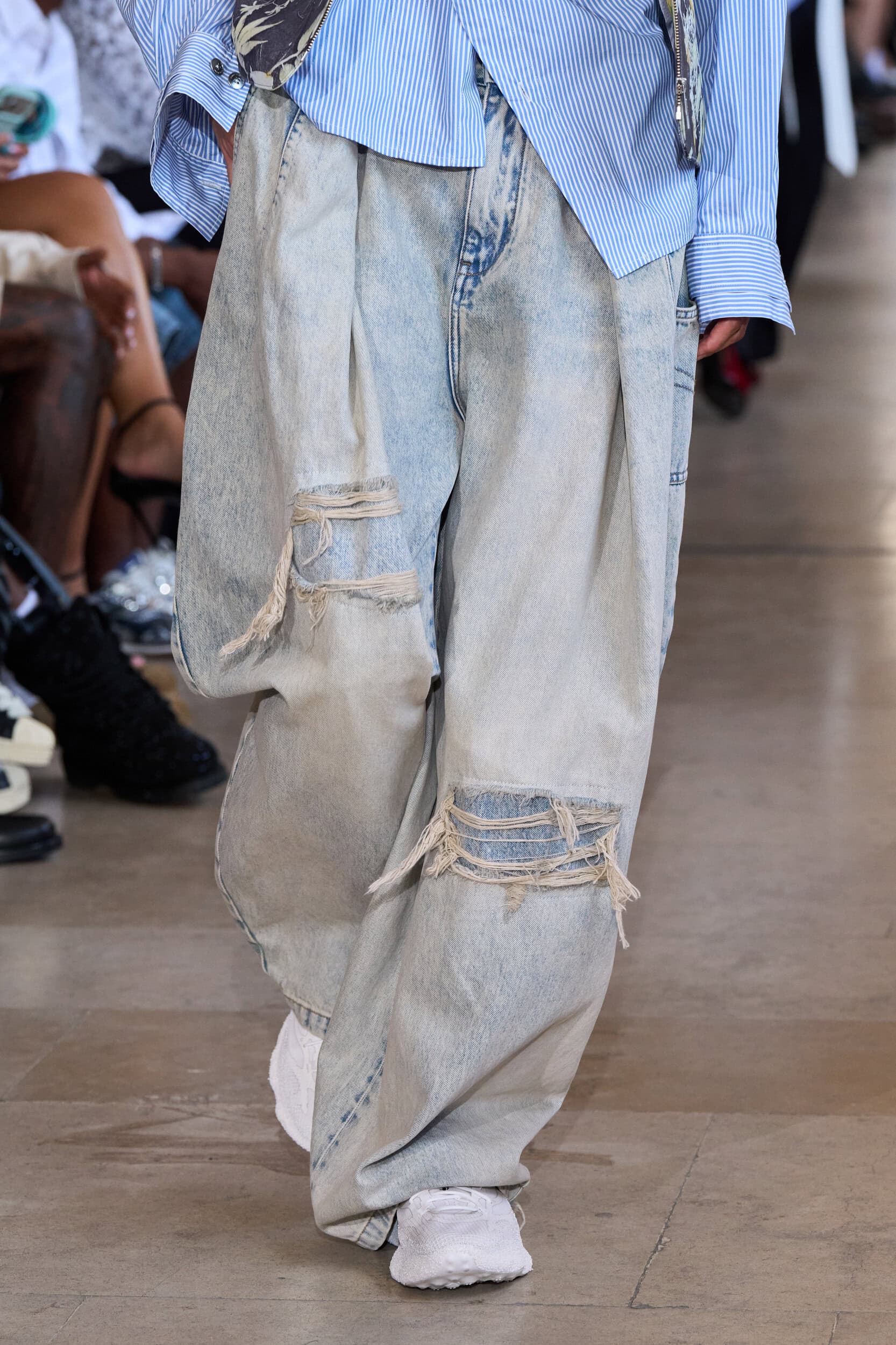 Feng Chen Wang Spring 2027 Men's Fashion Show Details
