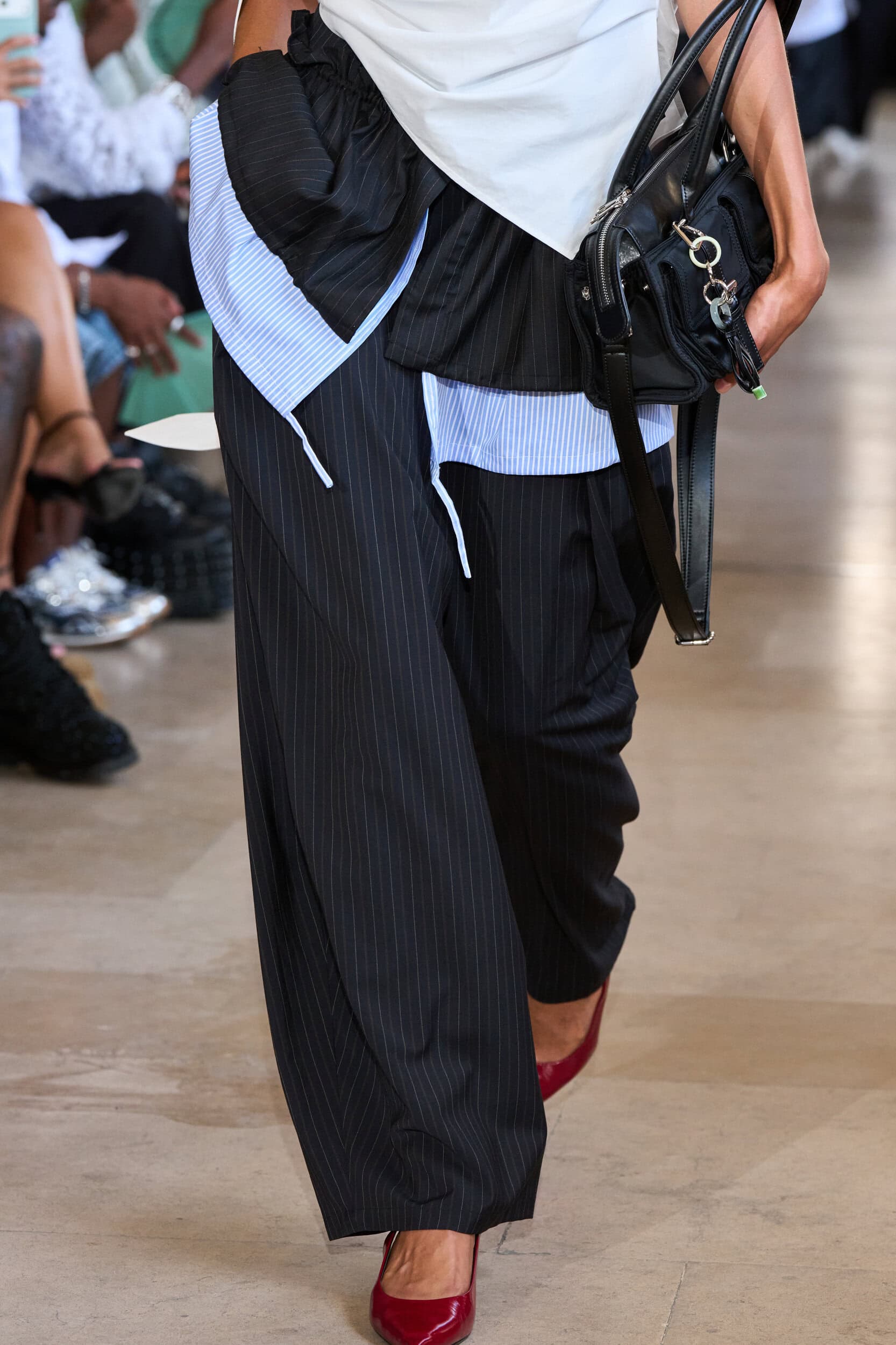 Feng Chen Wang Spring 2027 Men's Fashion Show Details