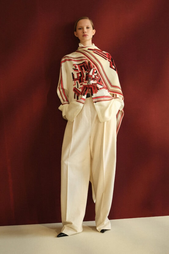 Ferragamo Resort 2027 Collection