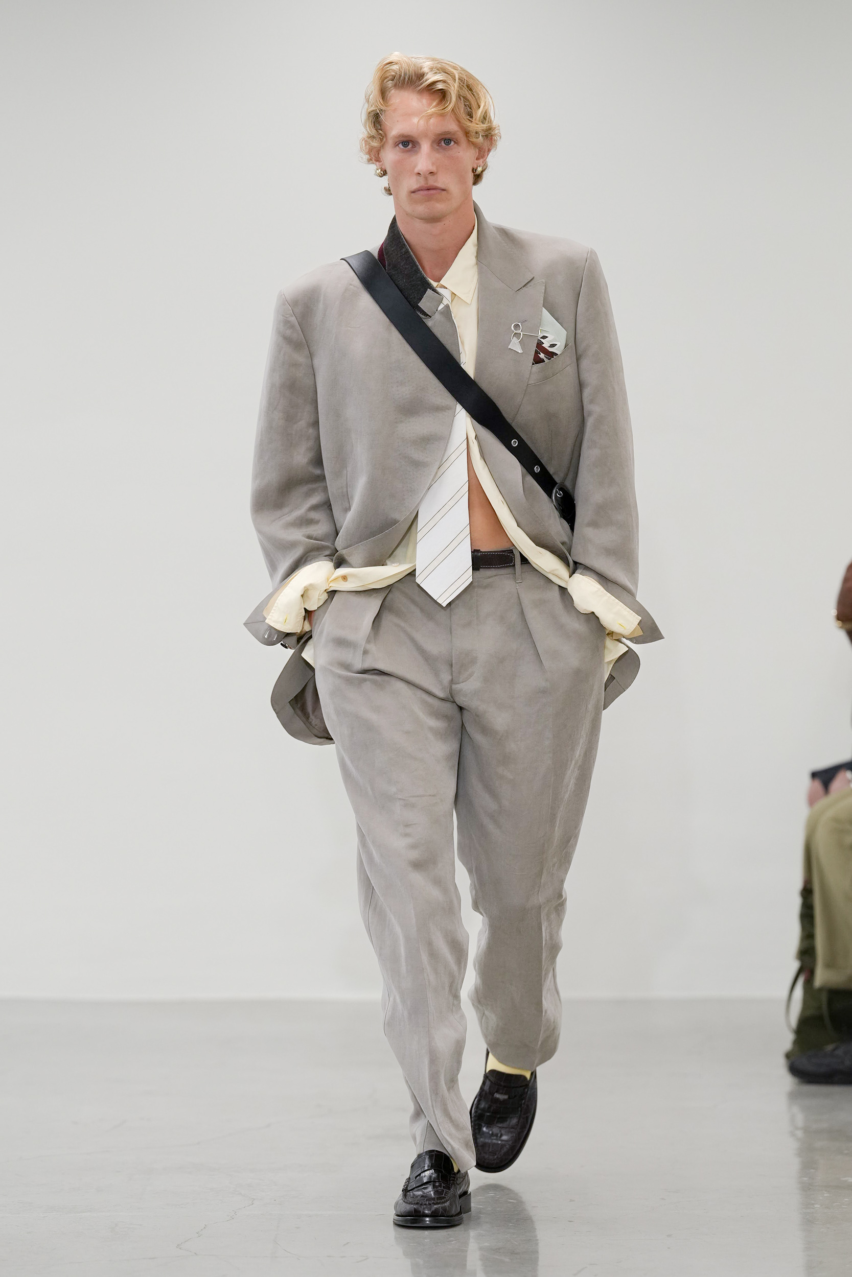 Paul Smith Spring 2027 Men's Fashion Show