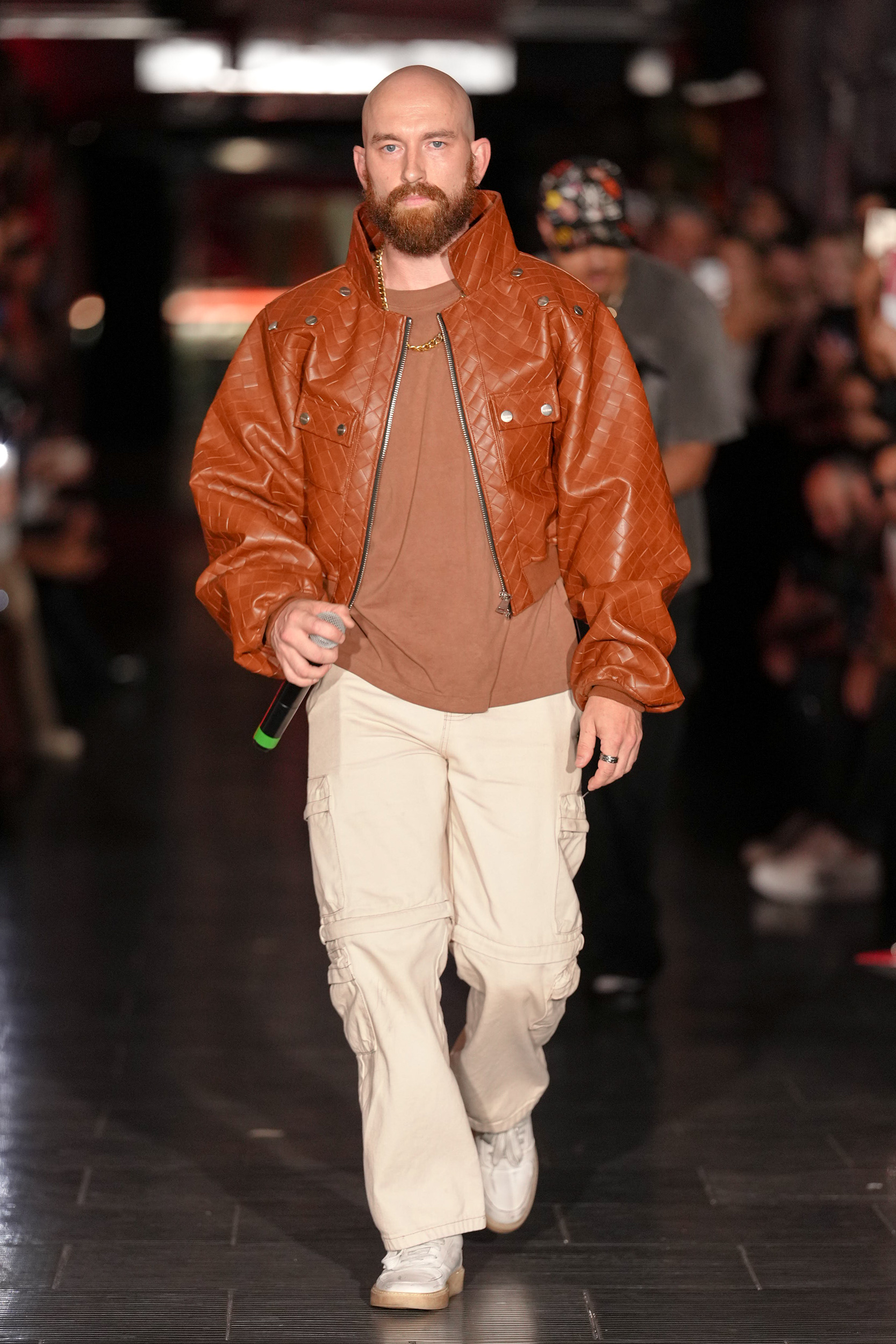 Tell The Truth Spring 2027 Men's Fashion Show