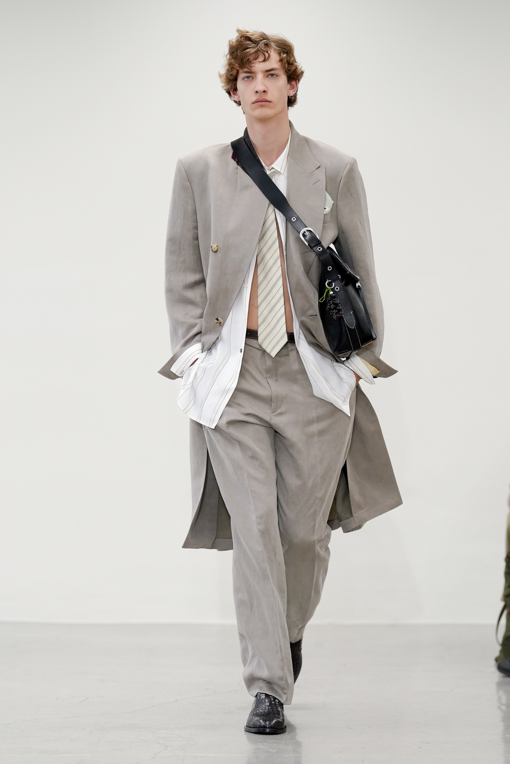 Paul Smith Spring 2027 Men's Fashion Show