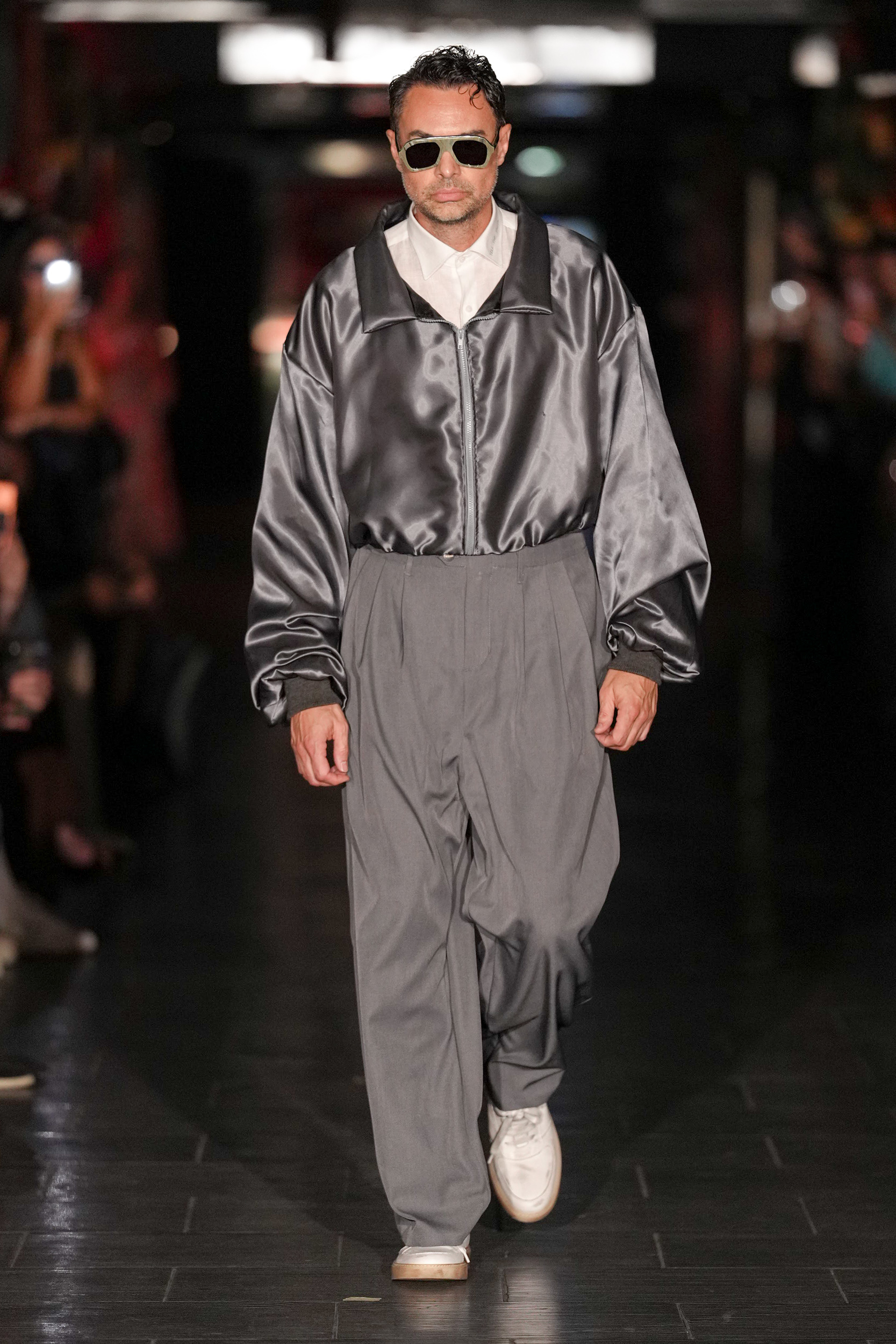 Tell The Truth Spring 2027 Men's Fashion Show