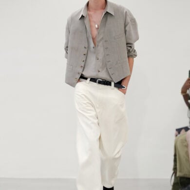 Paul Smith Spring 2027 Men's Fashion Show