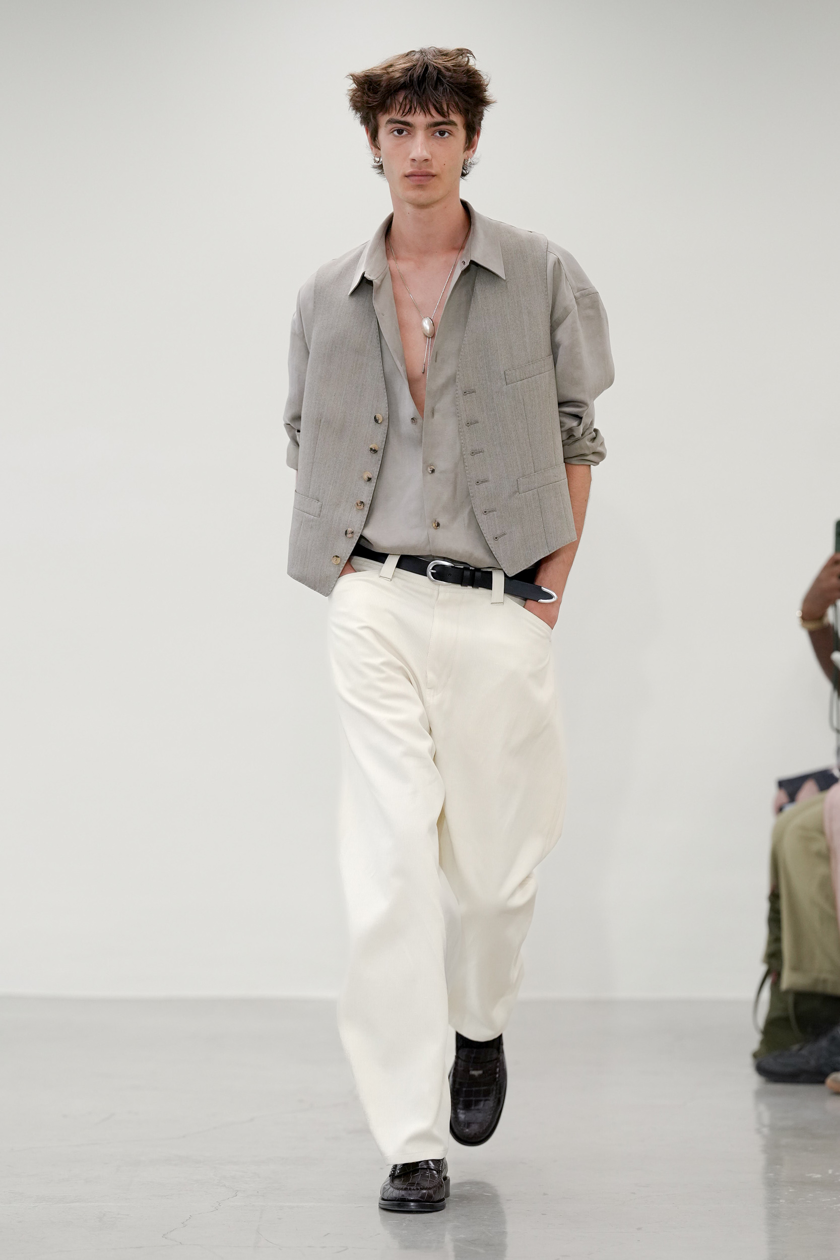 Paul Smith Spring 2027 Men's Fashion Show