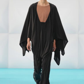 Kiko Kostadinov Spring 2027 Men's Fashion Show