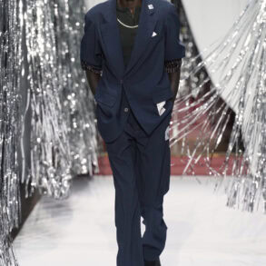 Maison Mihara Yasuhiro Spring 2027 Men's Fashion Show