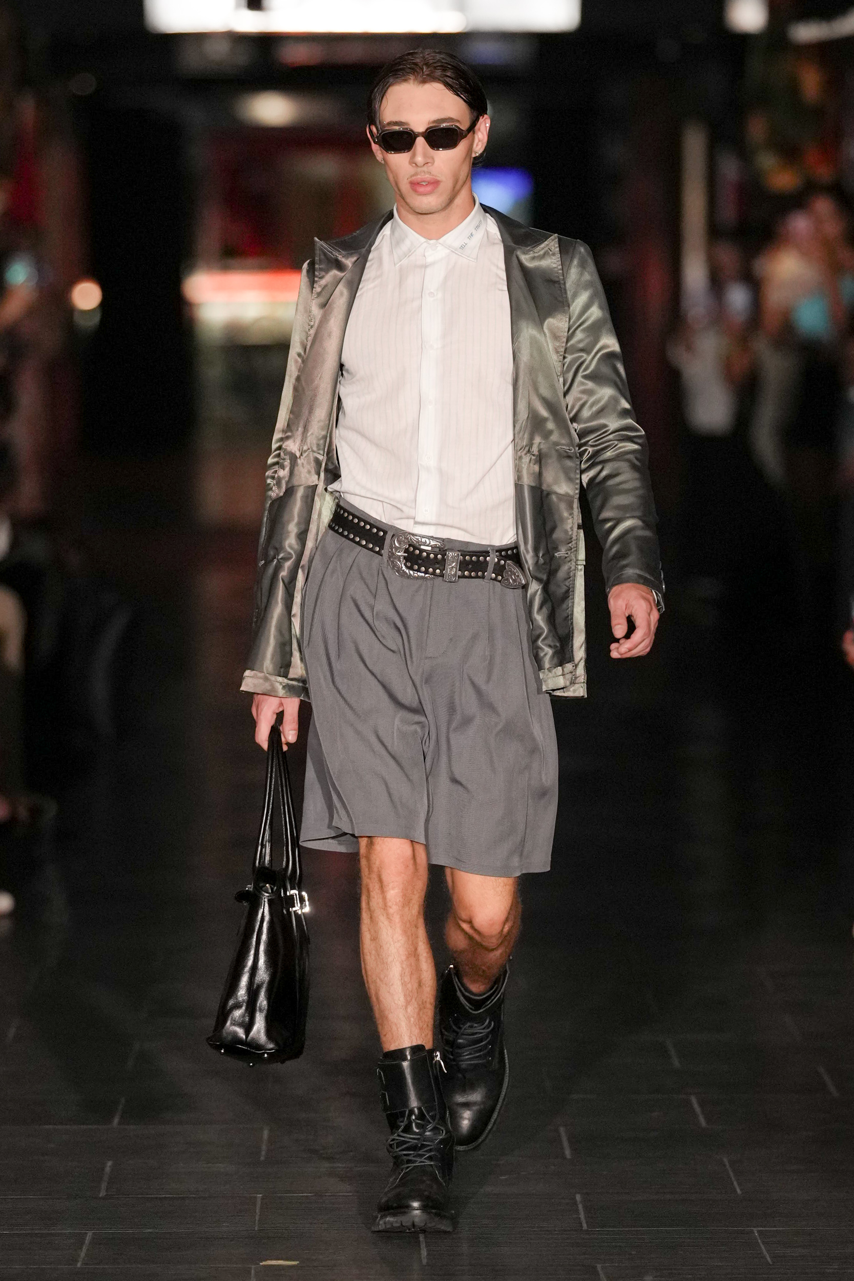 Tell The Truth Spring 2027 Men's Fashion Show