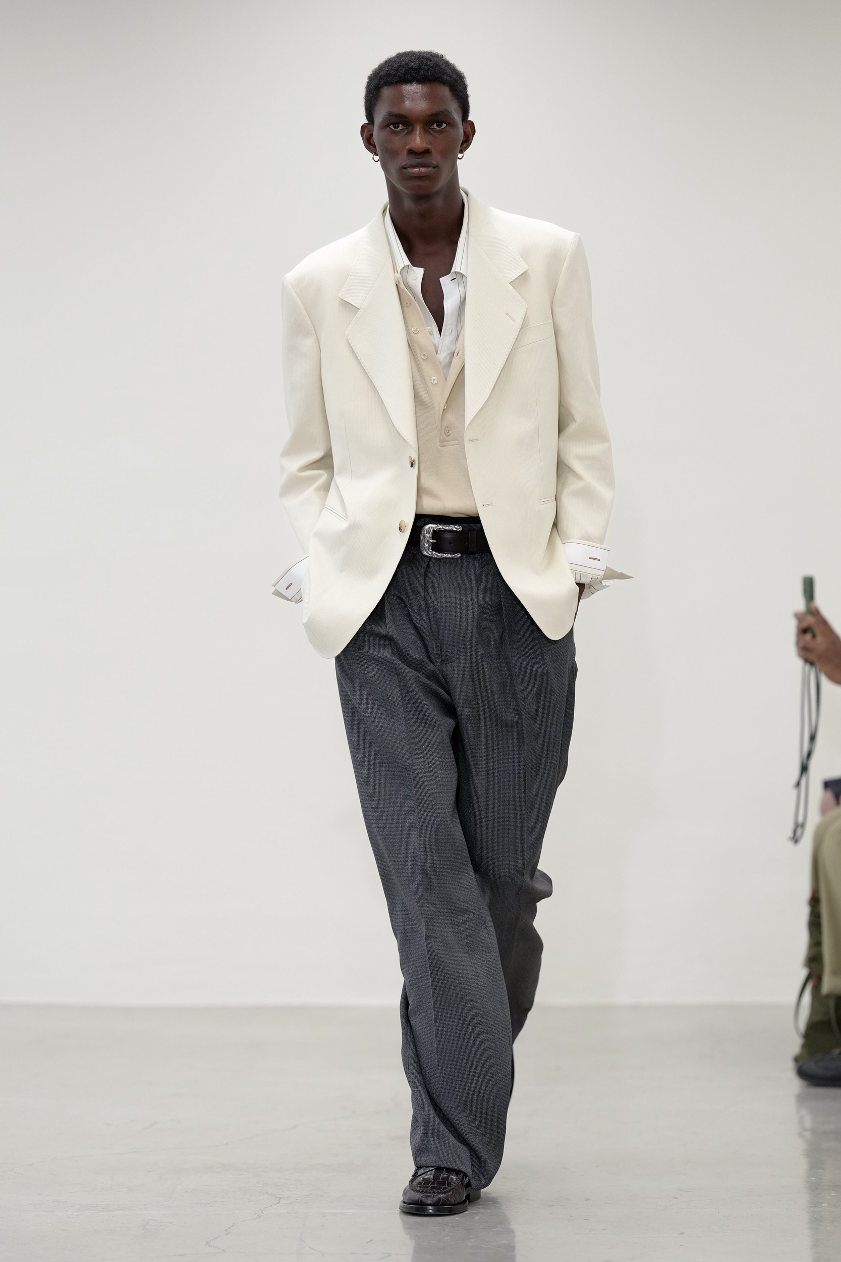 Paul Smith Spring 2027 Men's Fashion Show