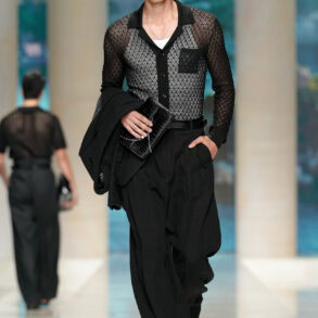 Dolce & Gabbana Spring 2027 Men's Fashion Show