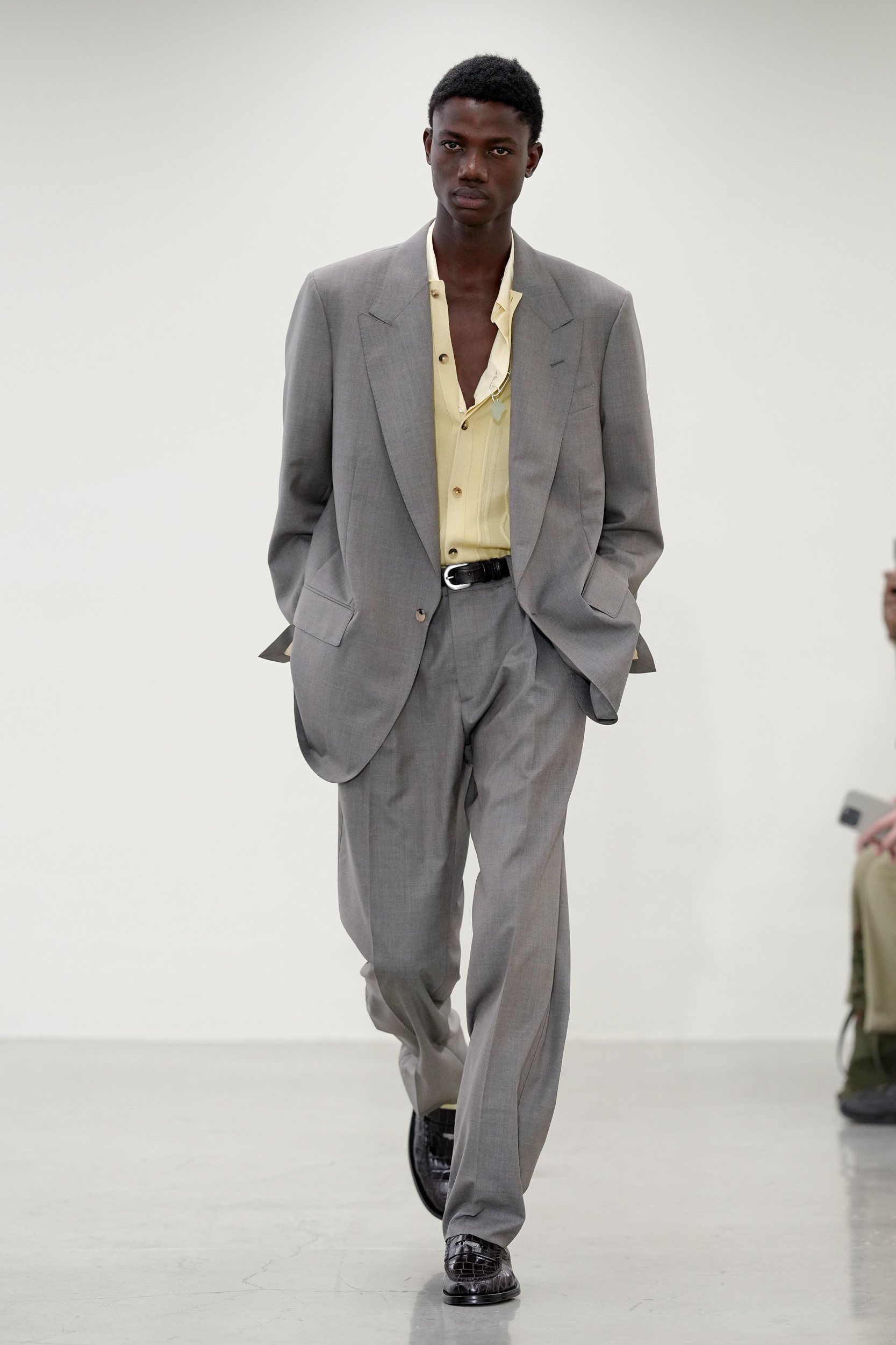 Paul Smith Spring 2027 Men's Fashion Show