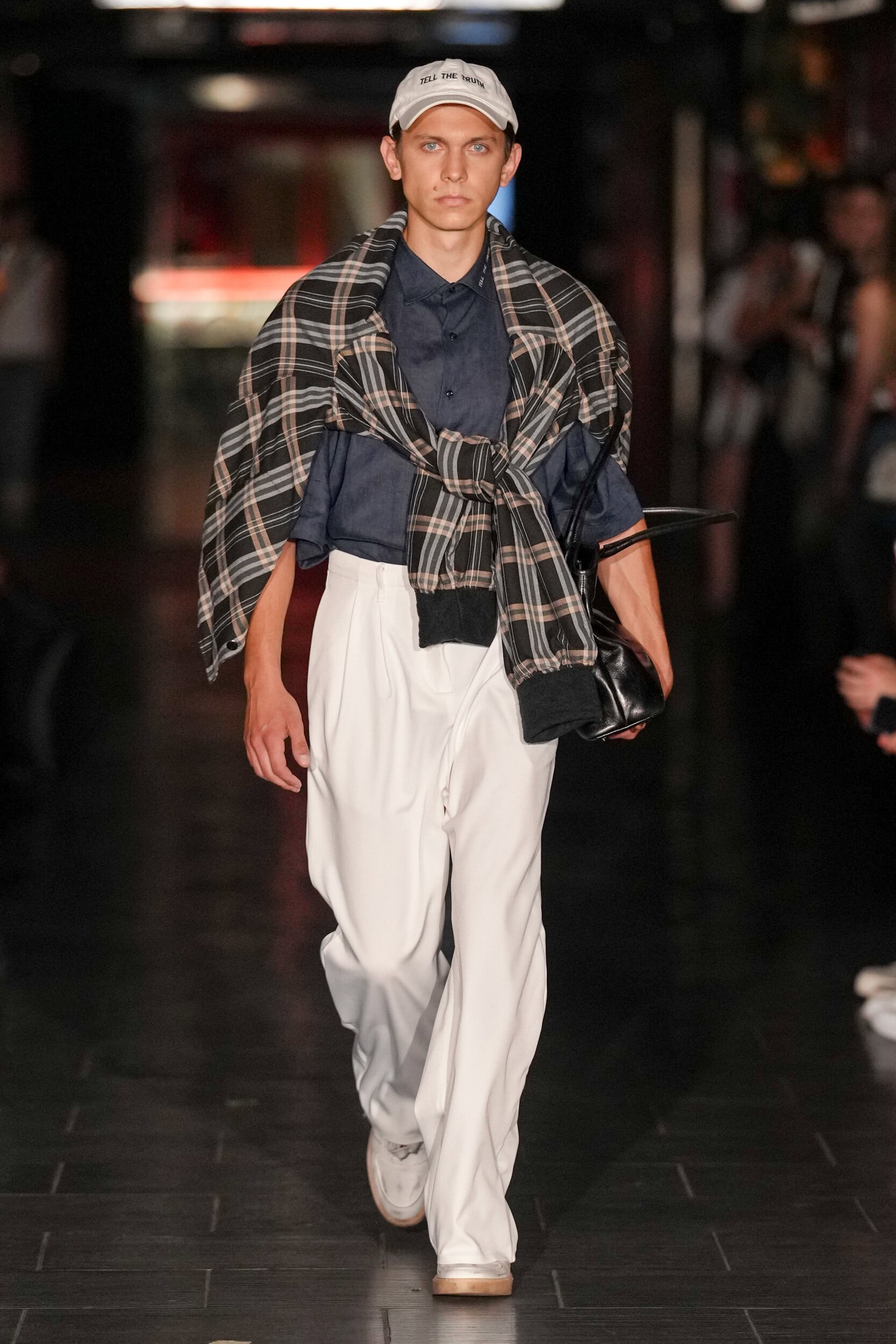 Tell The Truth Spring 2027 Men's Fashion Show