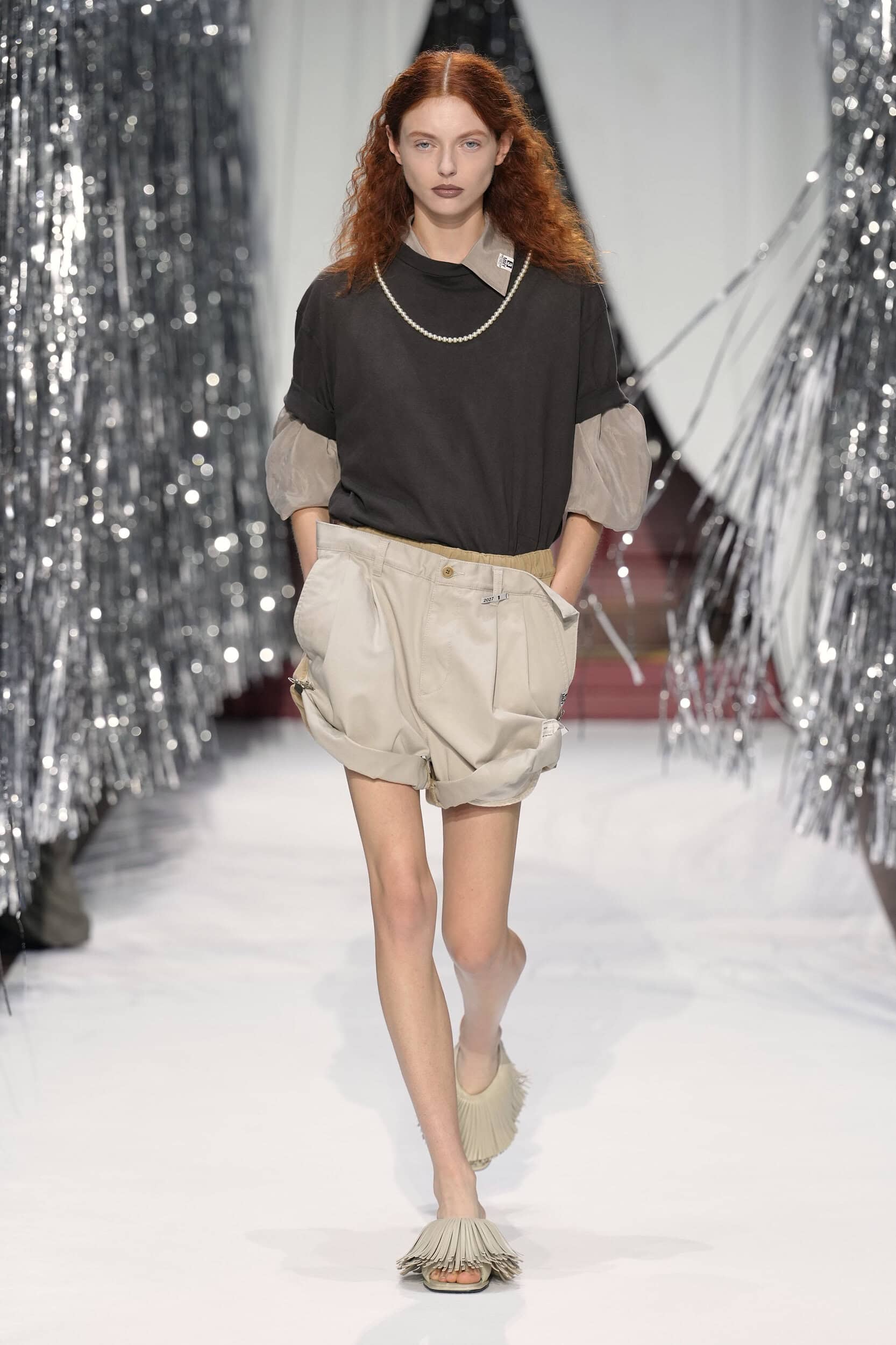 Maison Mihara Yasuhiro Spring 2027 Men's Fashion Show