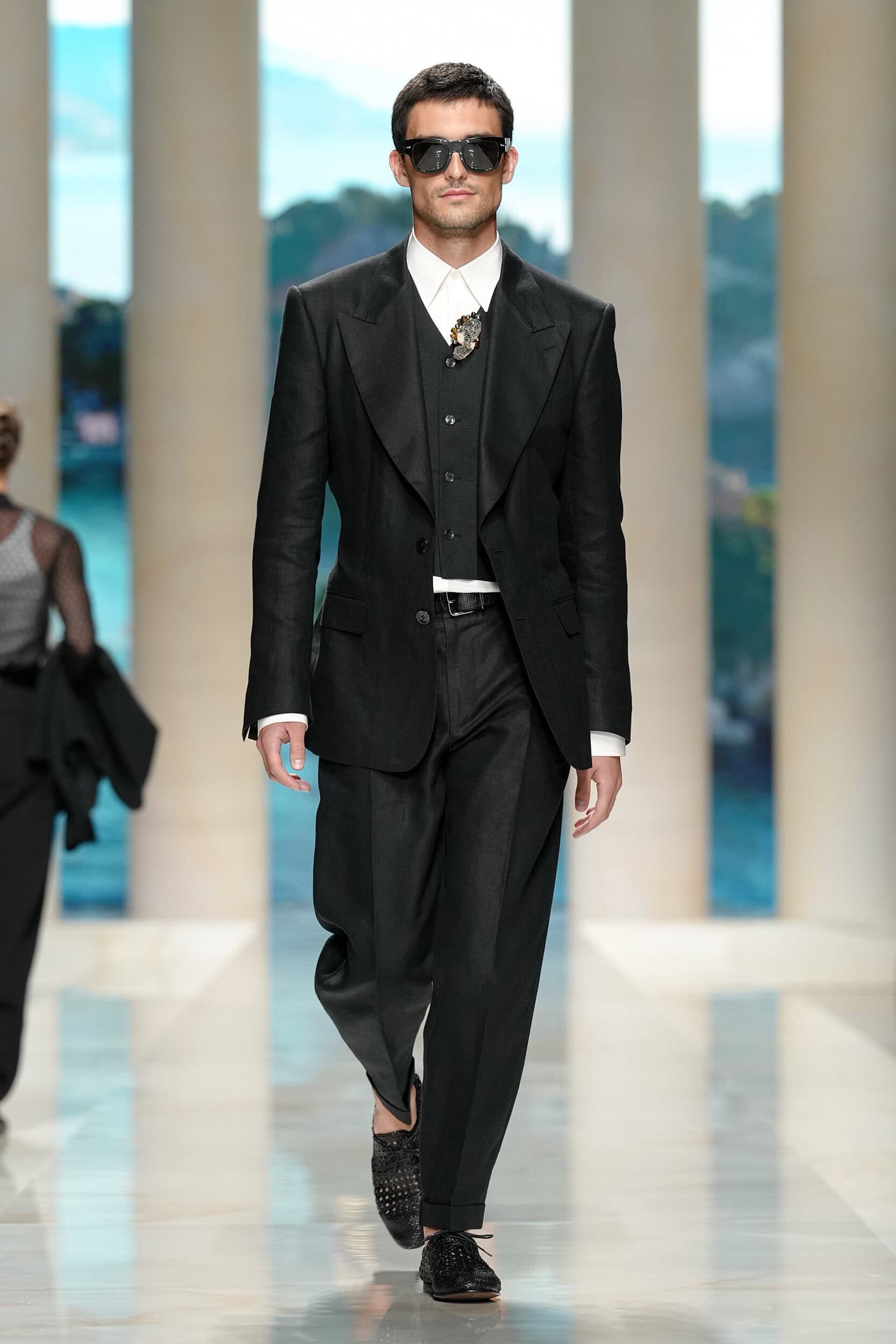 Dolce & Gabbana Spring 2027 Men's Fashion Show