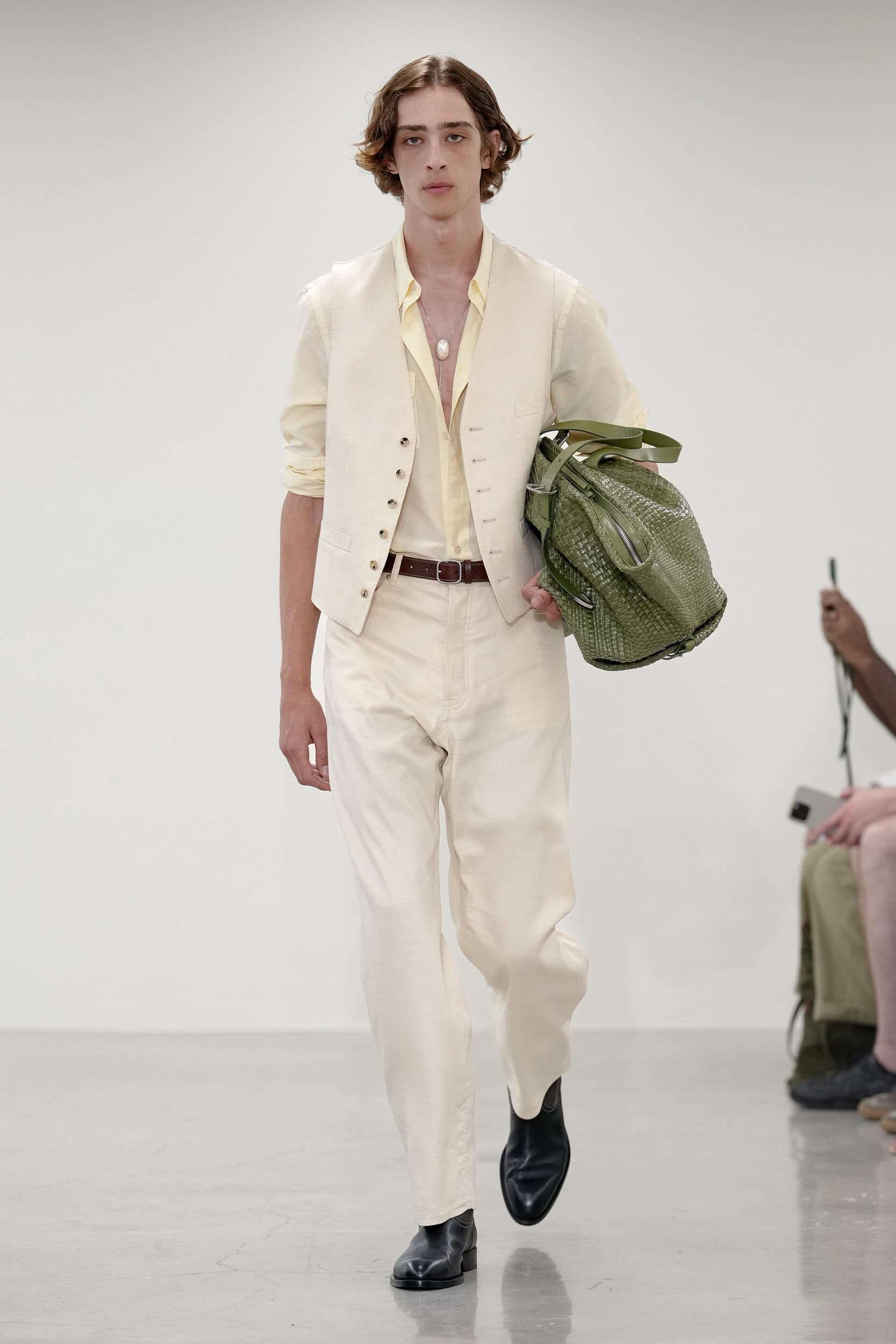 Paul Smith Spring 2027 Men's Fashion Show