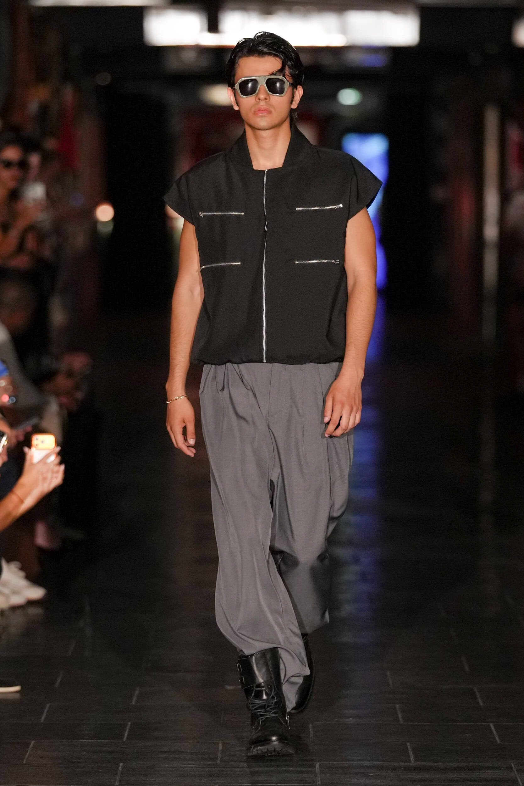 Tell The Truth Spring 2027 Men's Fashion Show