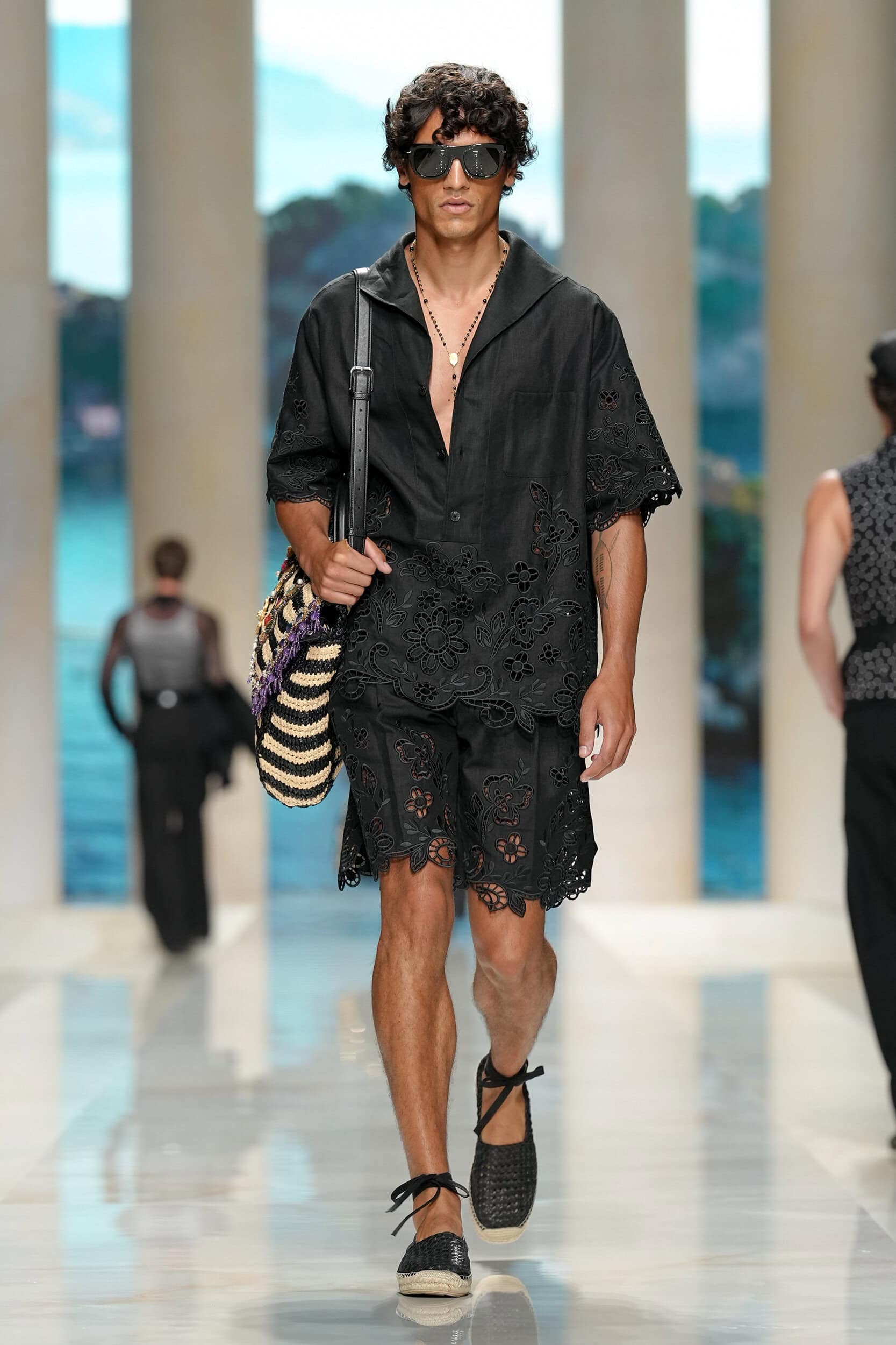 Dolce & Gabbana Spring 2027 Men's Fashion Show