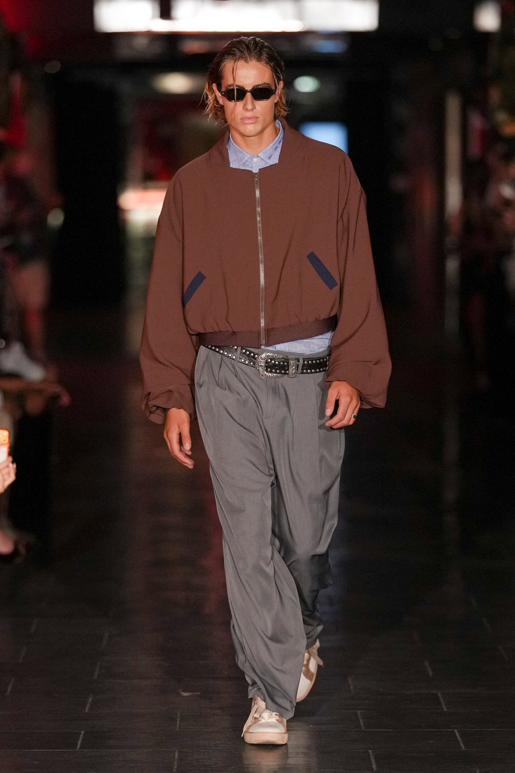 Tell The Truth Spring 2027 Men's Fashion Show