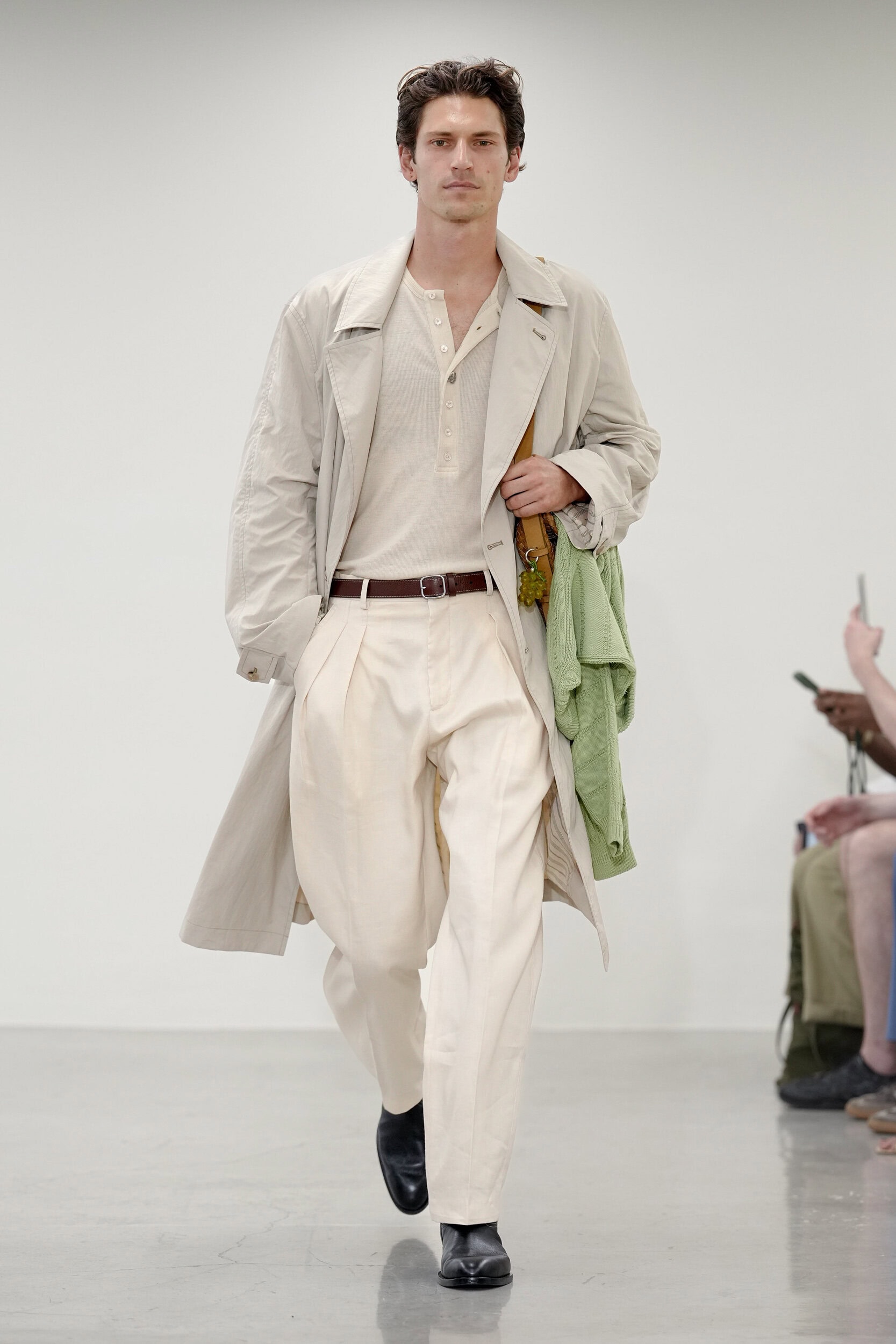 Paul Smith Spring 2027 Men's Fashion Show