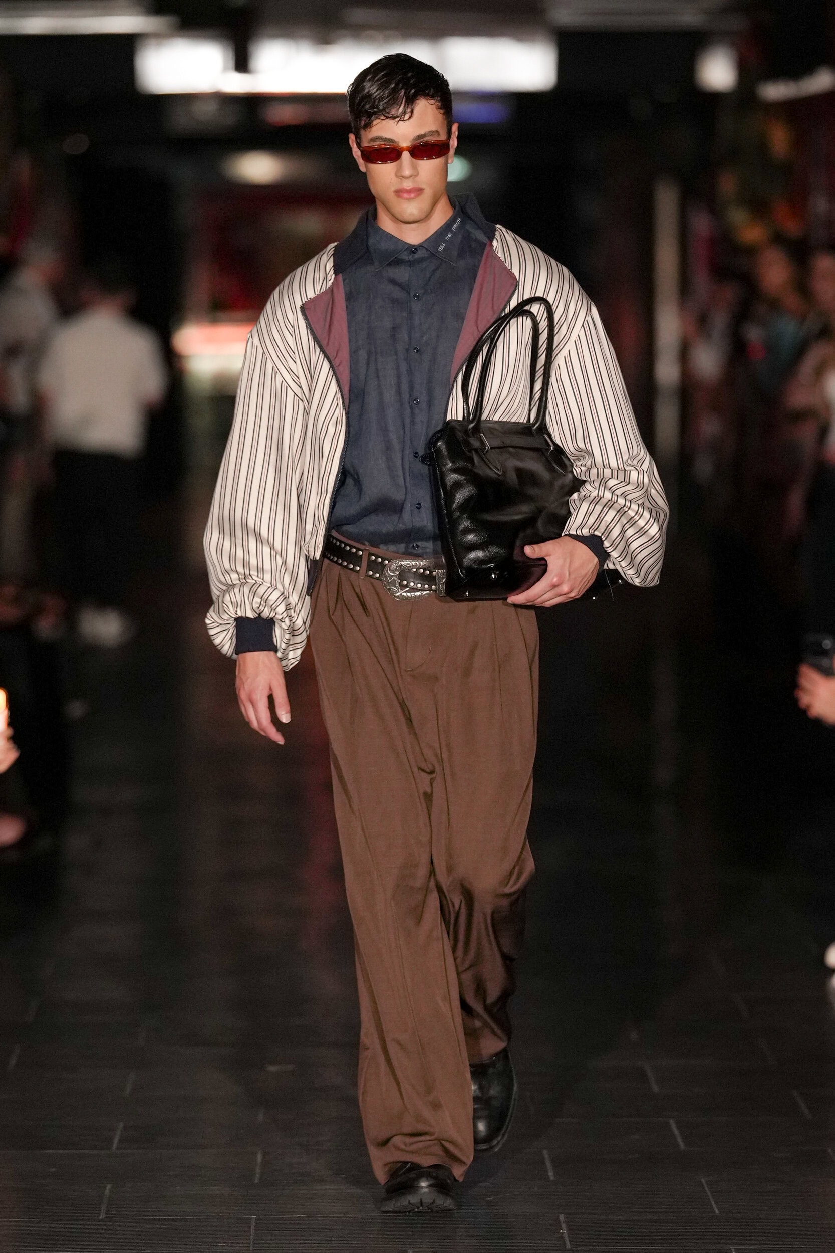 Tell The Truth Spring 2027 Men's Fashion Show