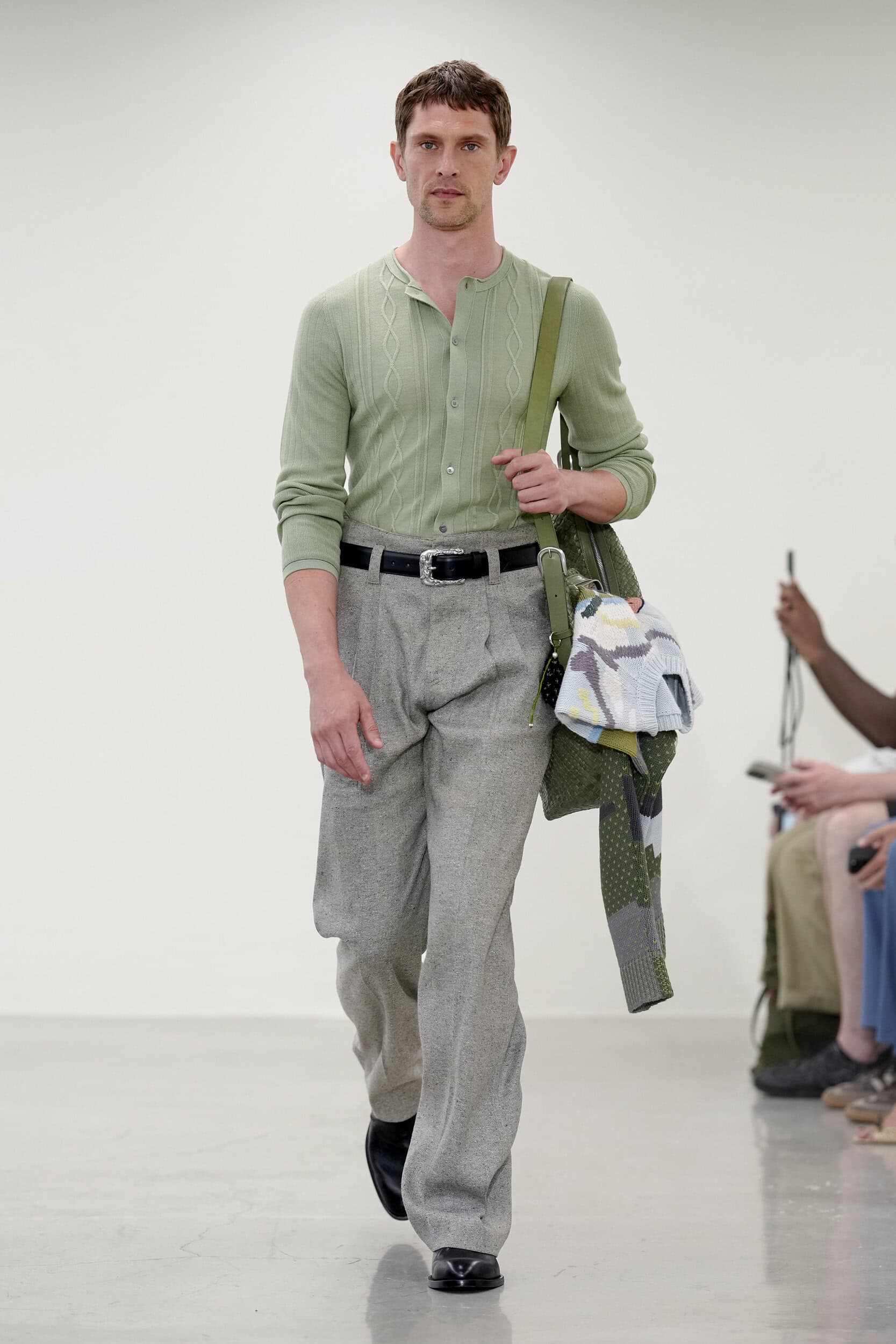 Paul Smith Spring 2027 Men's Fashion Show