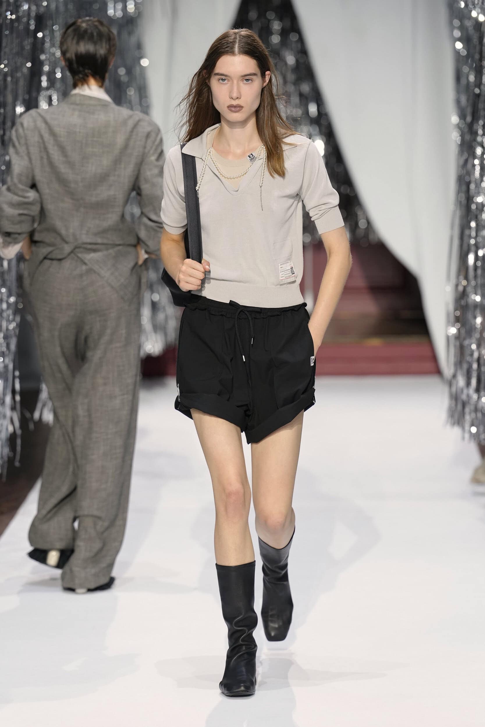 Maison Mihara Yasuhiro Spring 2027 Men's Fashion Show