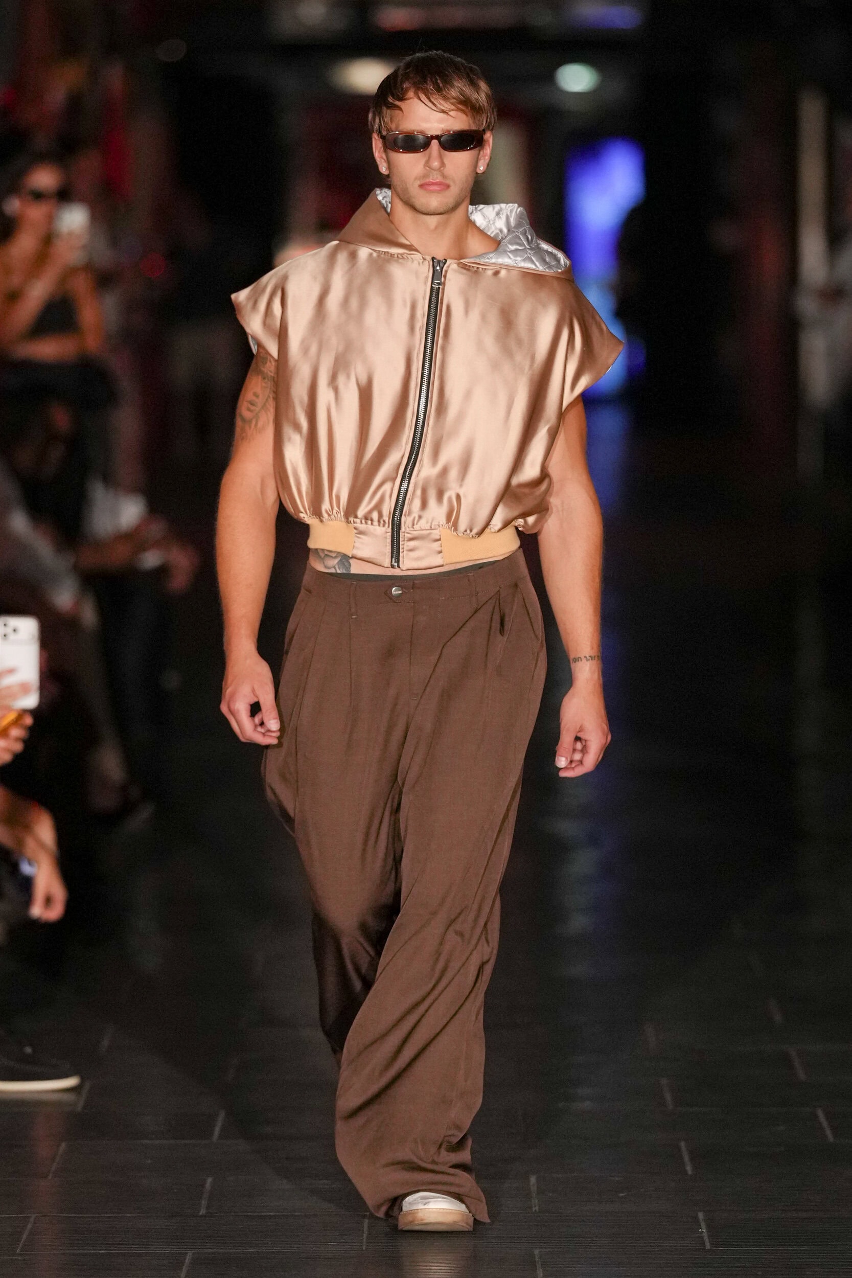 Tell The Truth Spring 2027 Men's Fashion Show