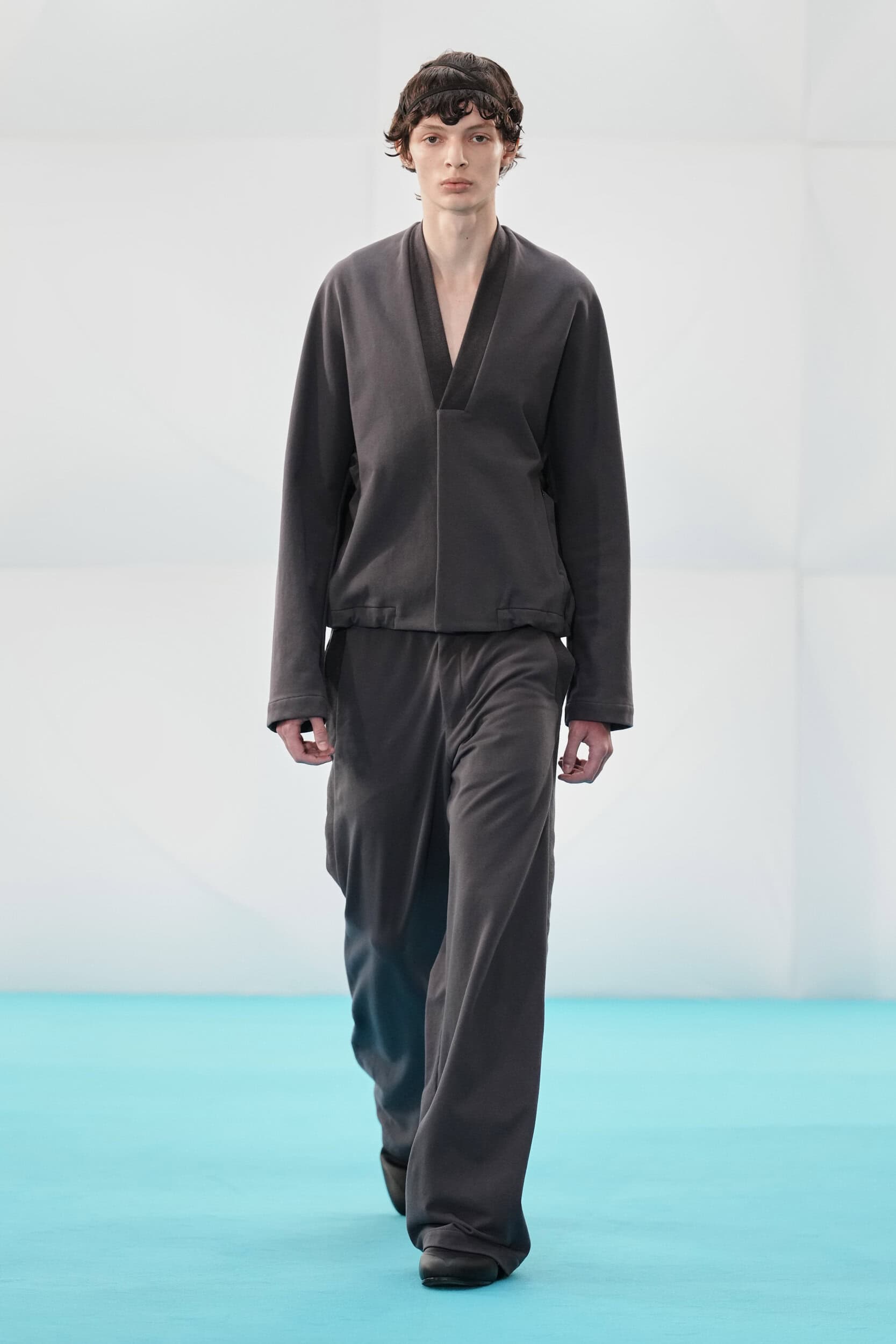 Kiko Kostadinov Spring 2027 Men's Fashion Show