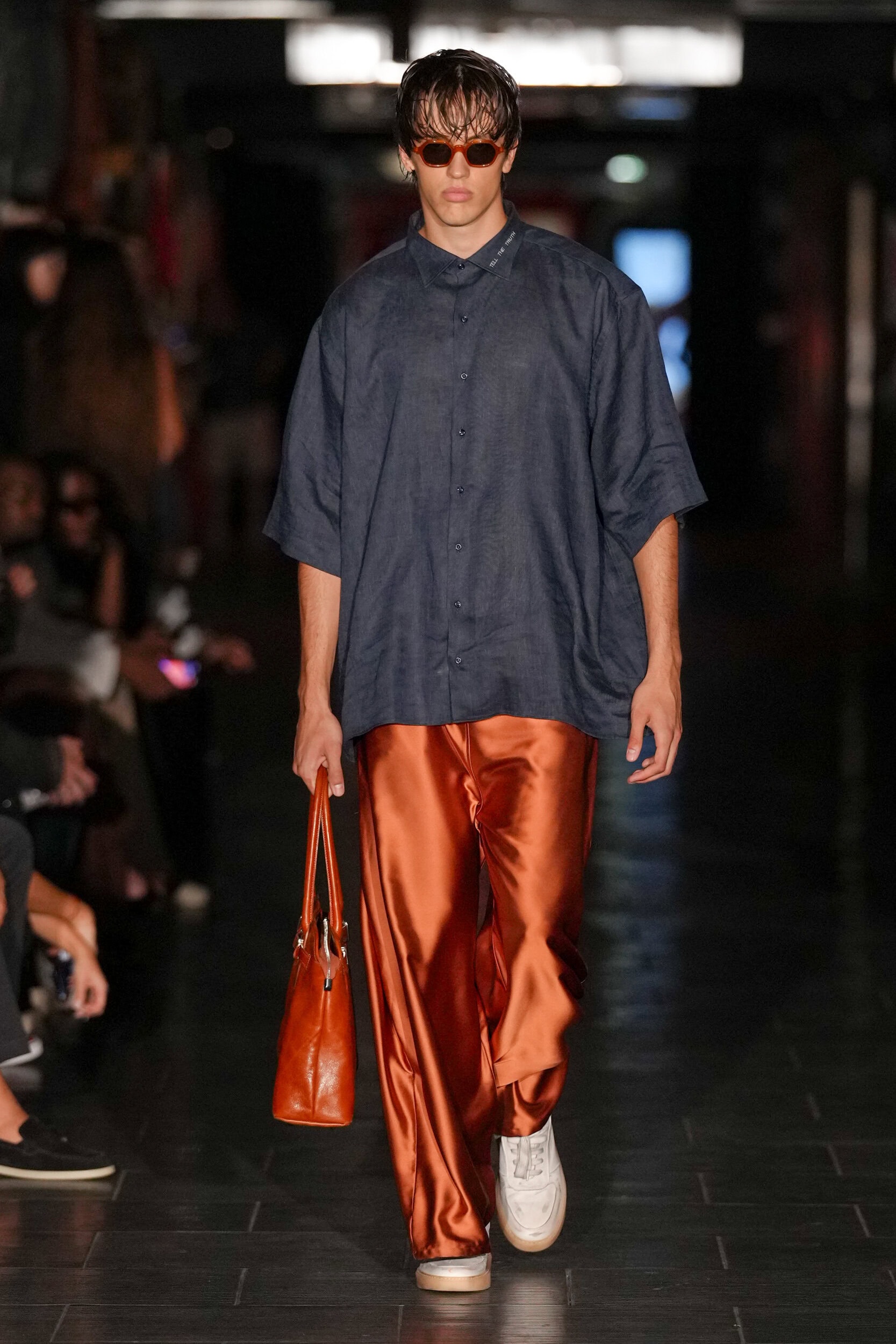 Tell The Truth Spring 2027 Men's Fashion Show