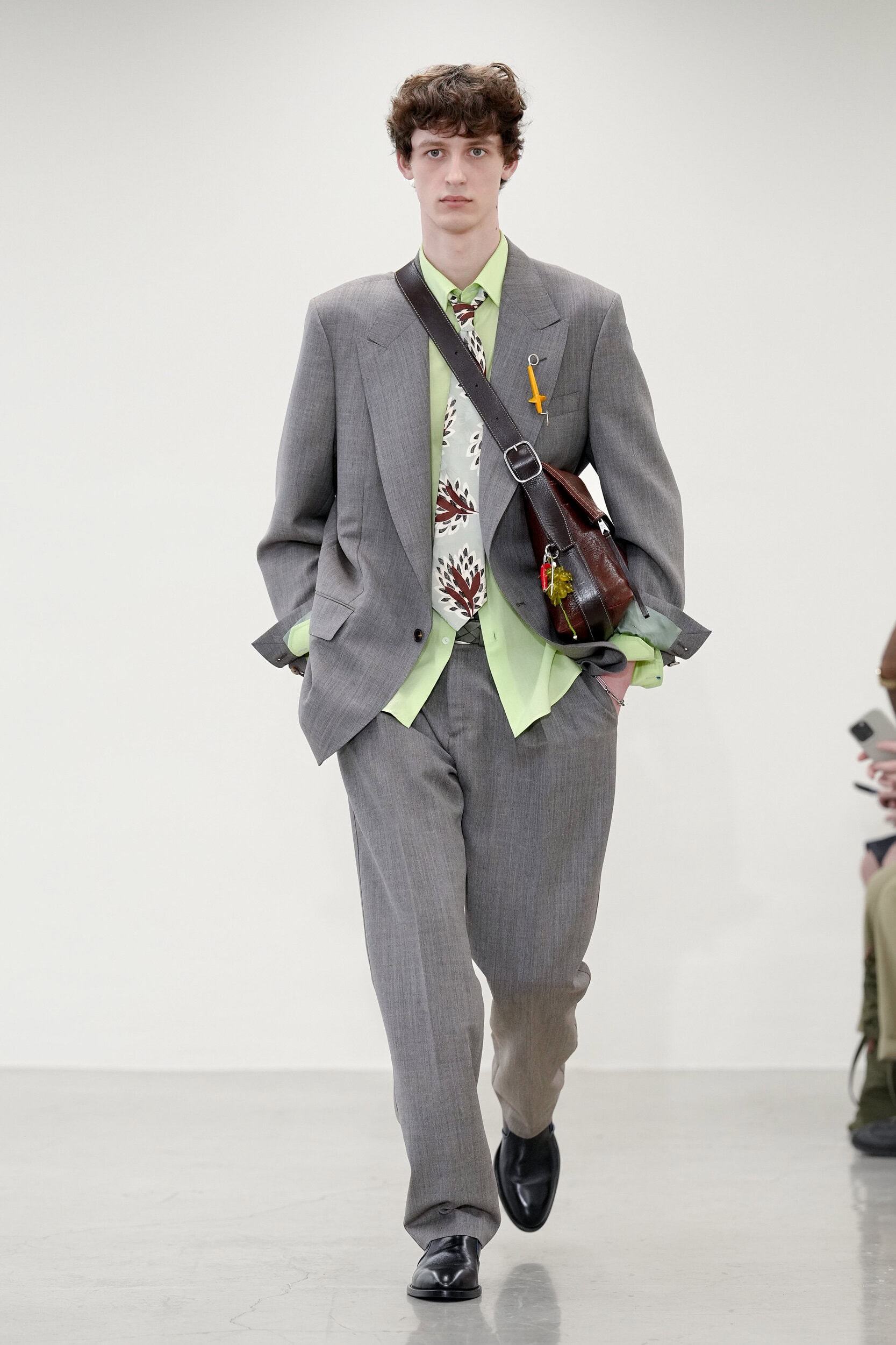Paul Smith Spring 2027 Men's Fashion Show